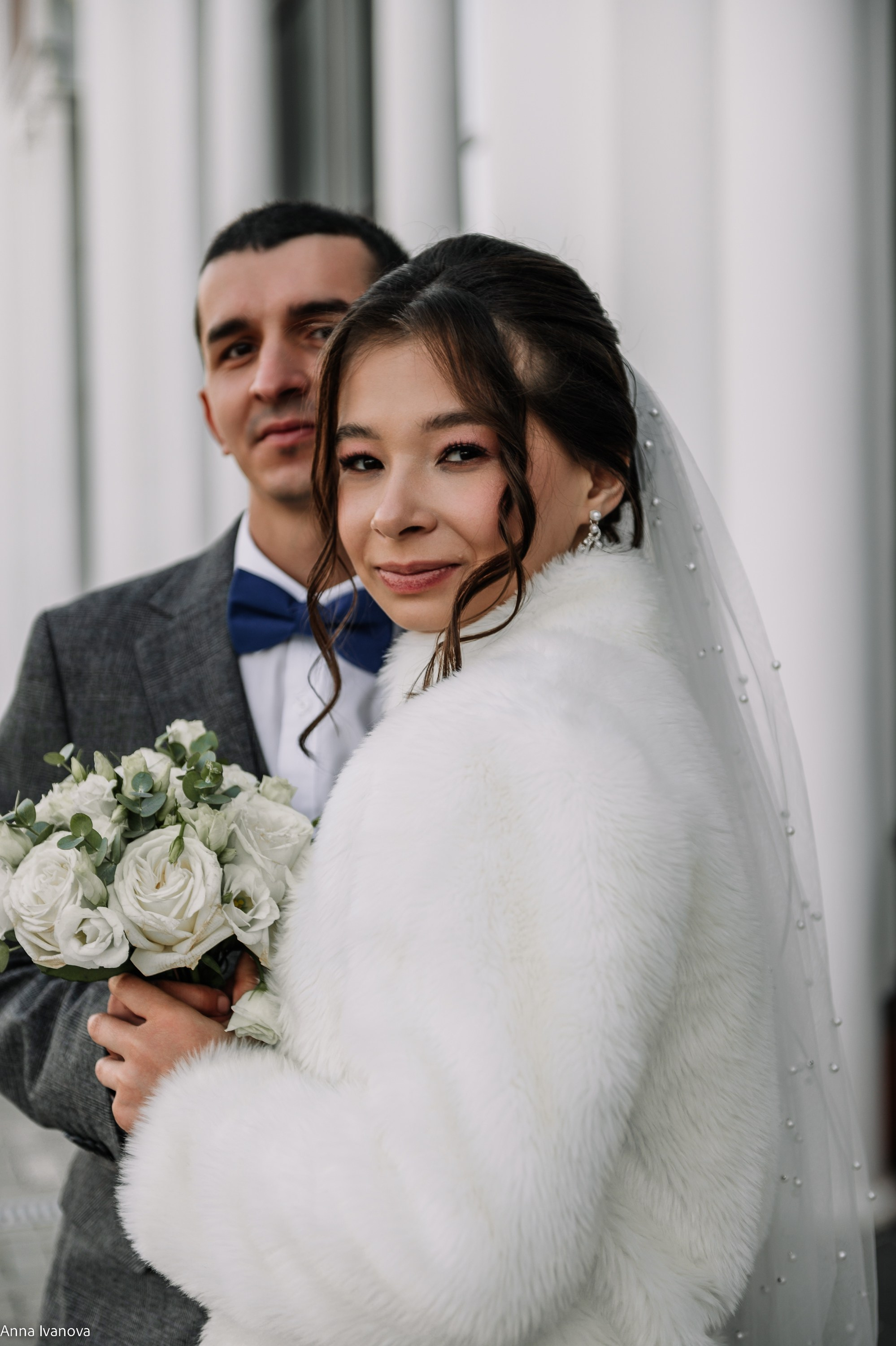 Свадебная фотосессия. Анна Иванова Свадебный Фотограф Чебоксары