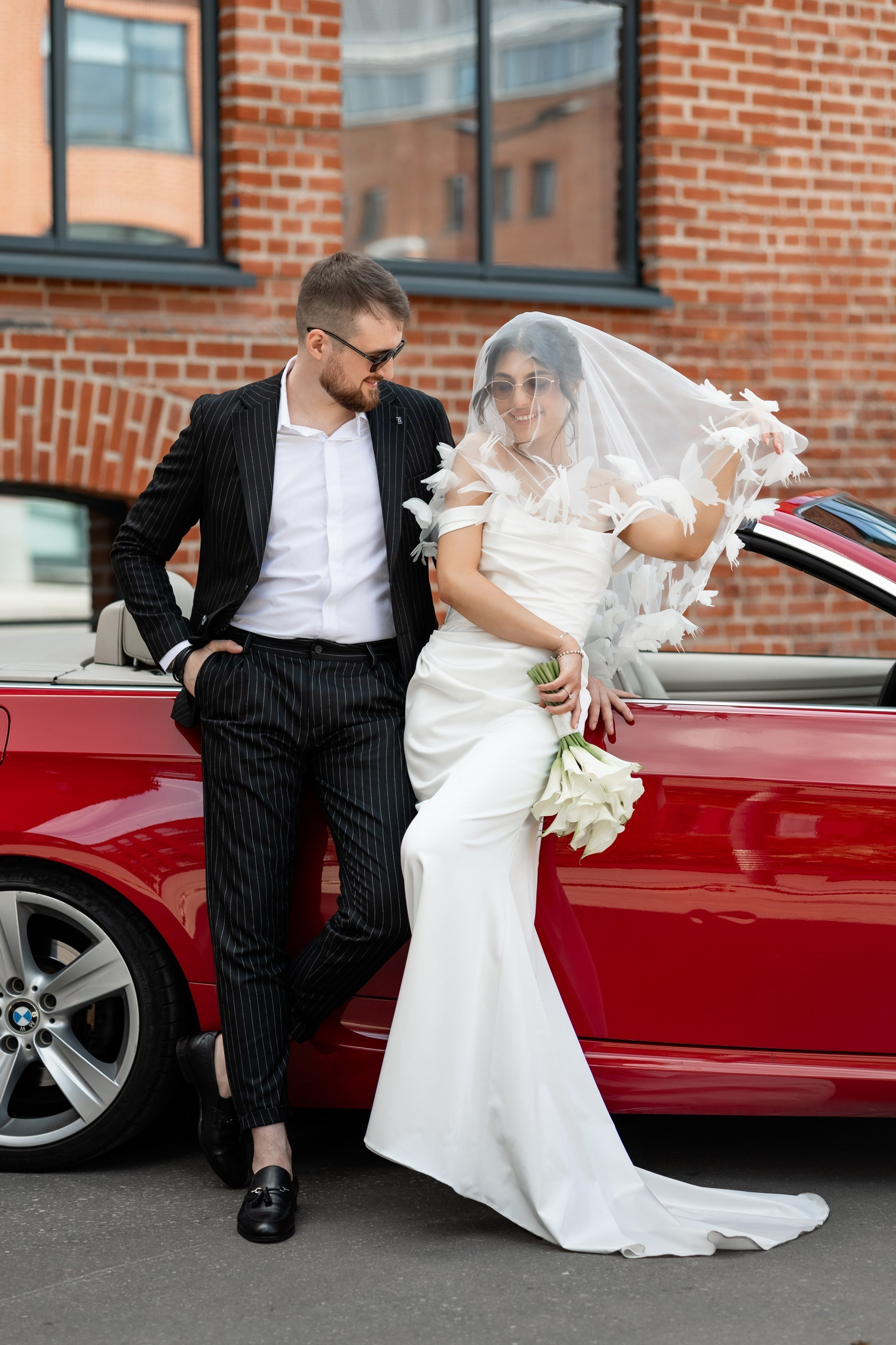 Свадебный фотограф Москва