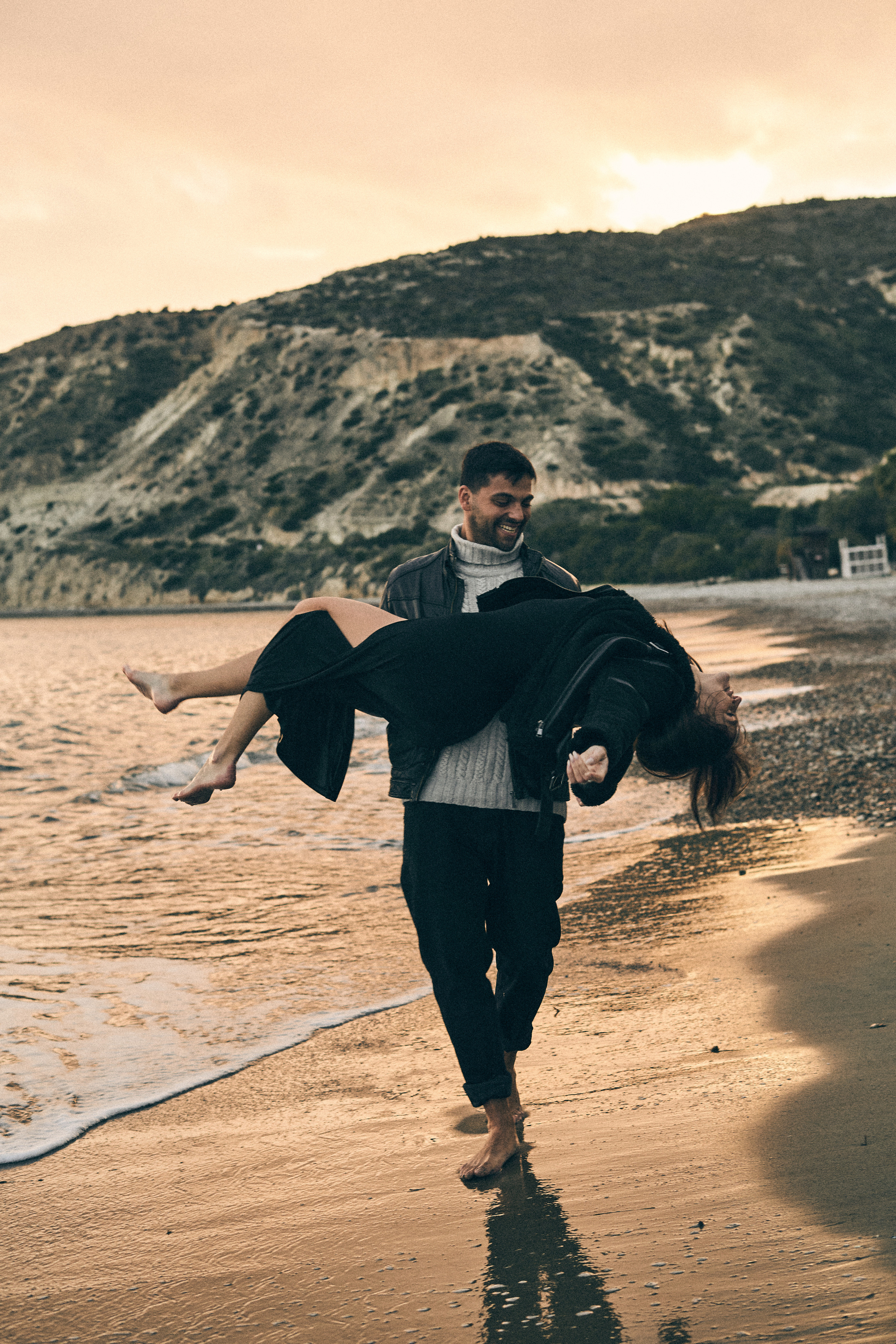 Жанна и Генри. Сюзанна, фотограф Москва, Кипр