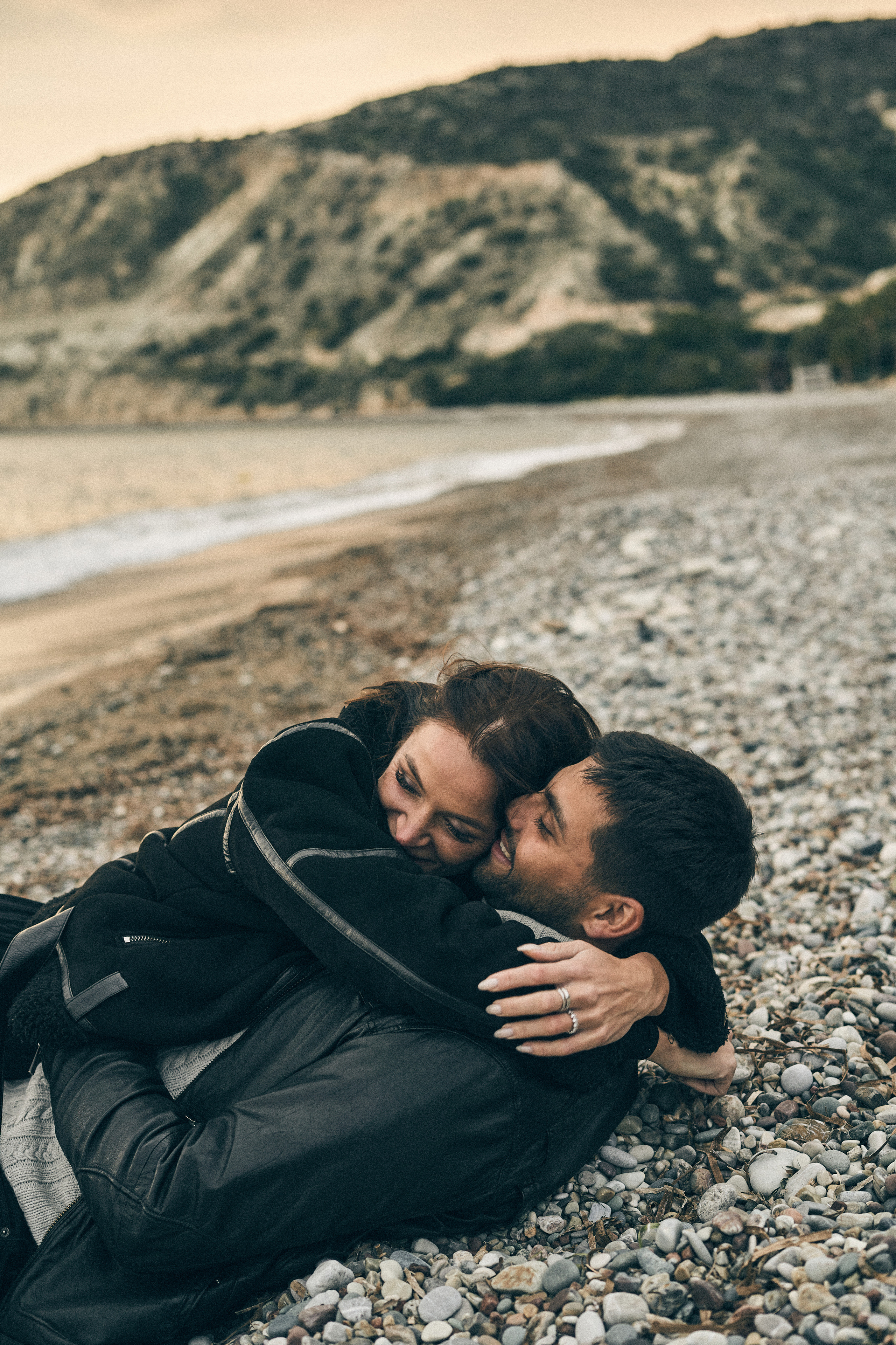 Жанна и Генри. Сюзанна, фотограф Москва, Кипр