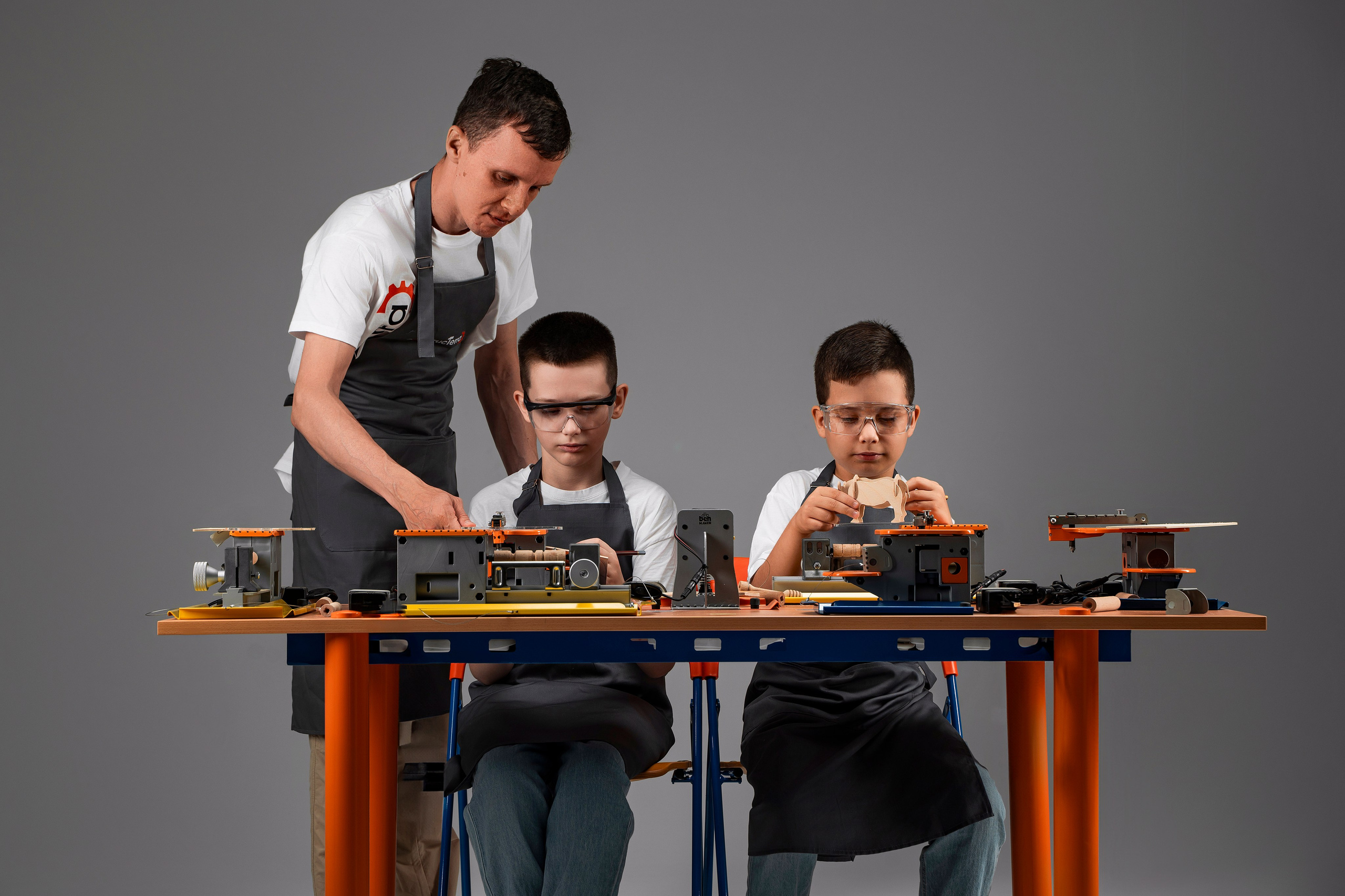 Constructerra. Фотограф Казань