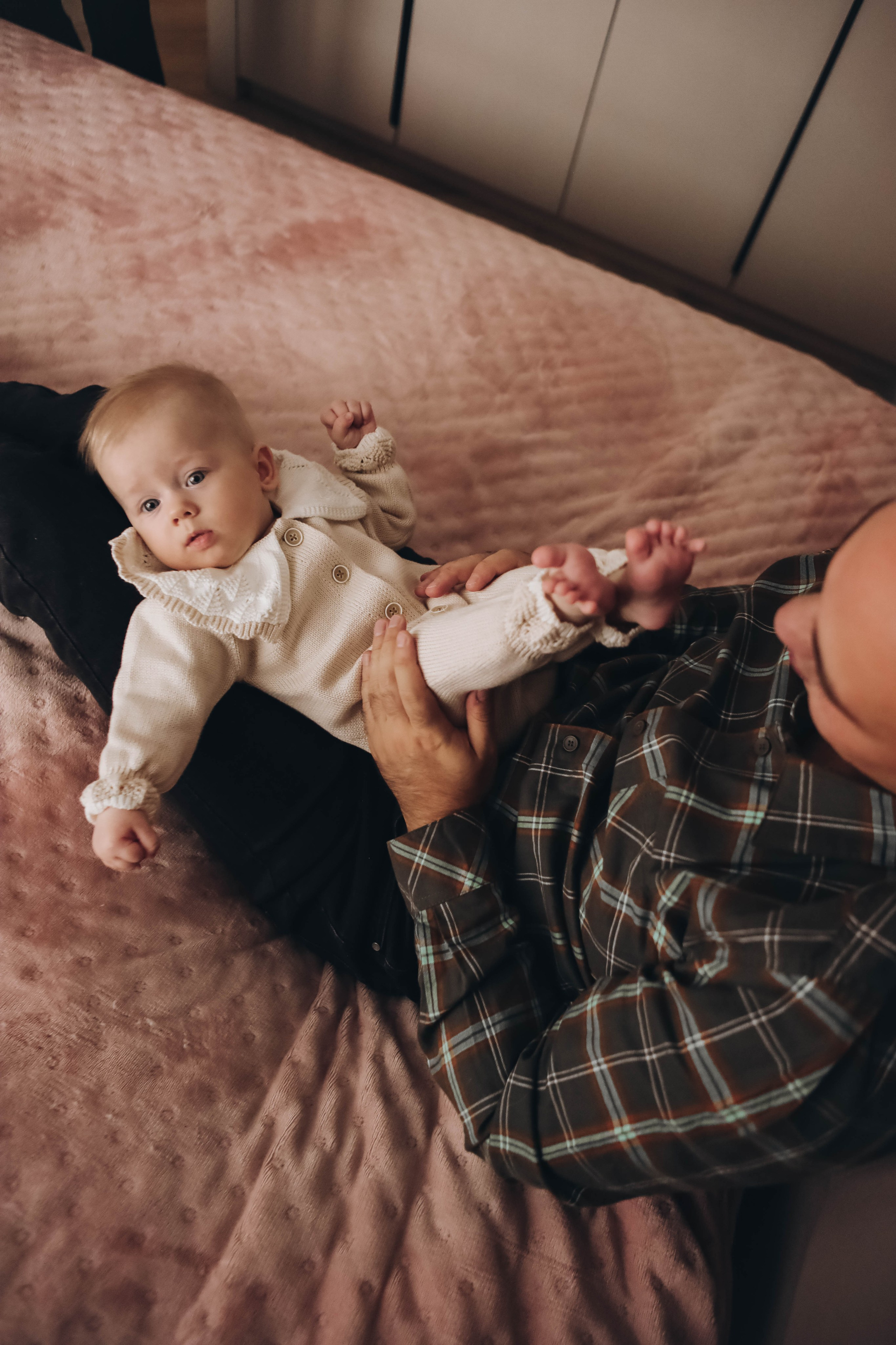 Домашняя семейная съемка. Фотограф в Иркутске