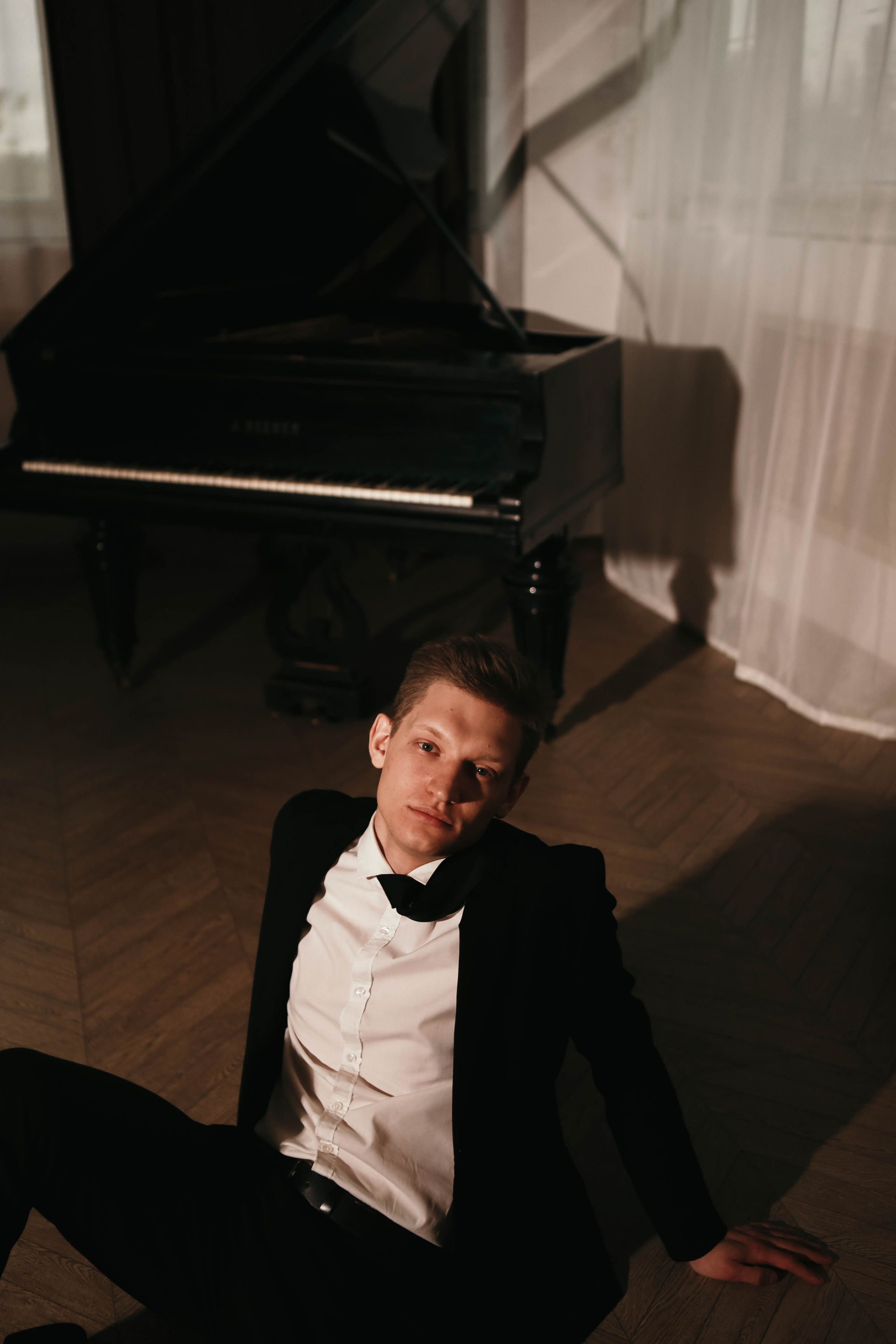 Данил. Фотограф в Иркутске