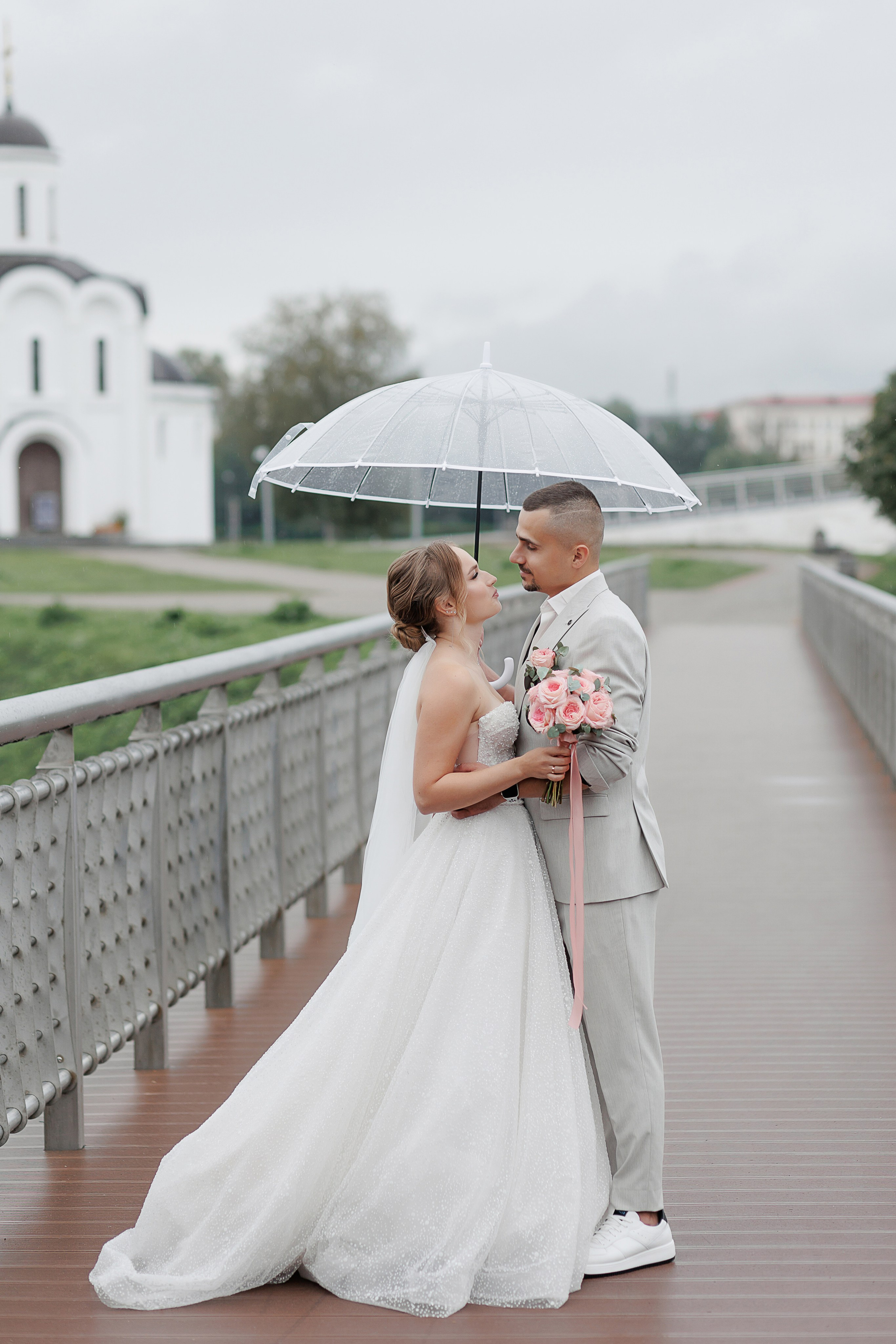 Алина и Максим. Свадебный и семейный фотограф в Твери и Тверской области