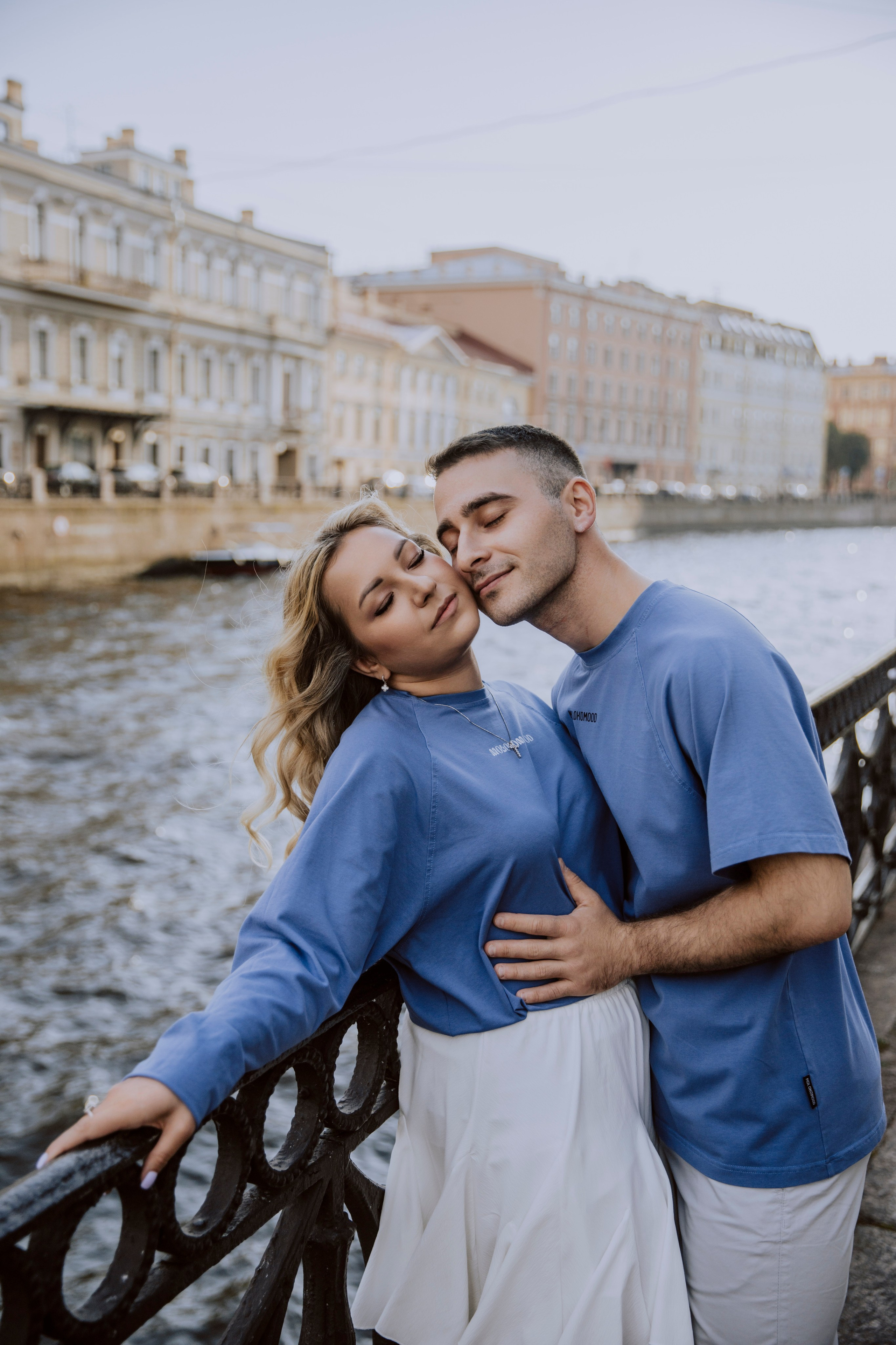 LOVE STORY. Фотограф, который снимает любовь в Санкт-Петербурге и Череповце