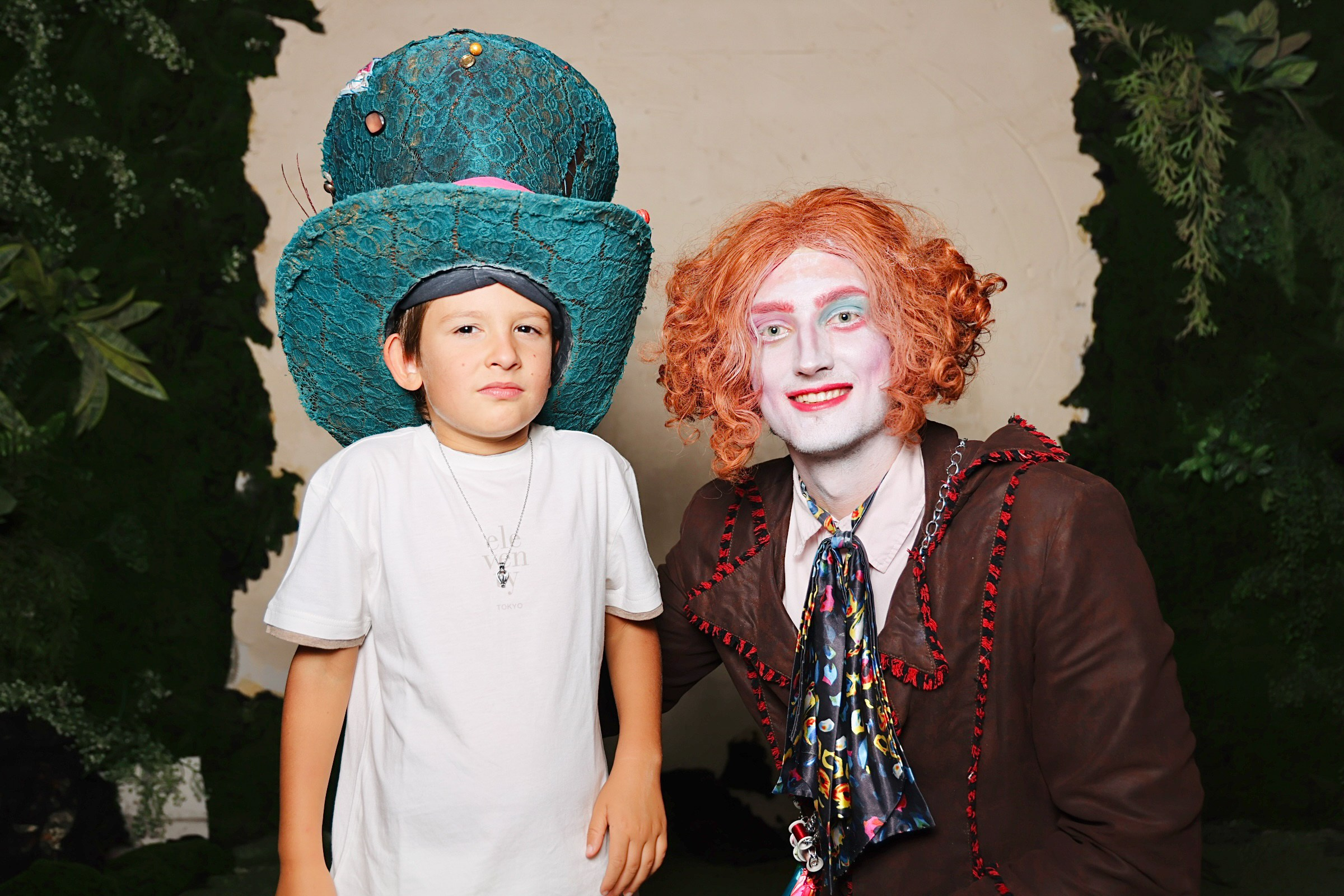 Детский день рождения Мишель 6 лет. Фотограф Алексей Солопов