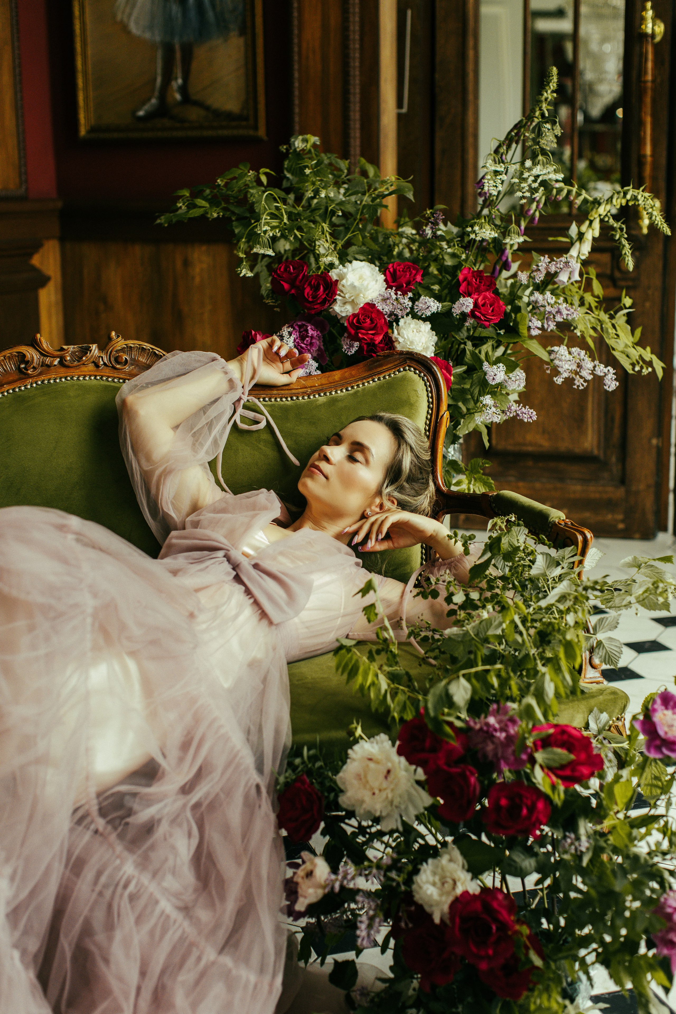 Идейные съемки. Фотограф Юлия Емельянова