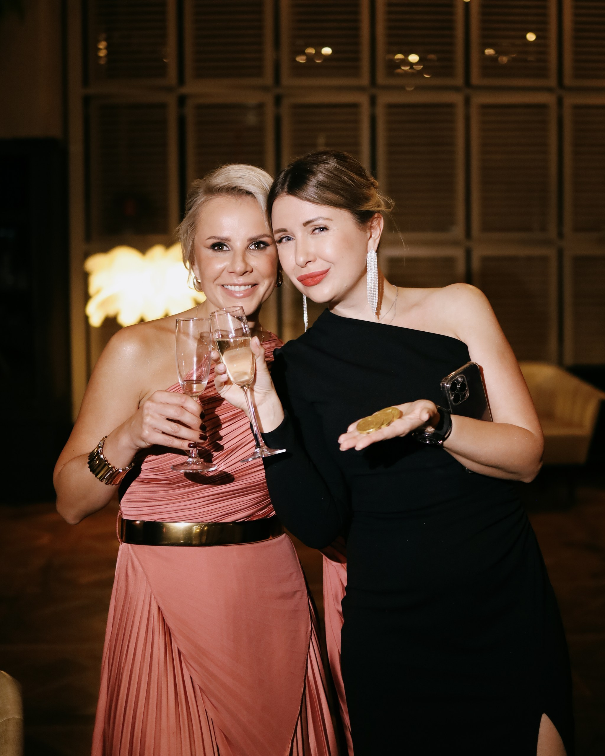 Богемная вечеринка в честь дня рождения Галины Гафт. Праздничное агентство ПИОН