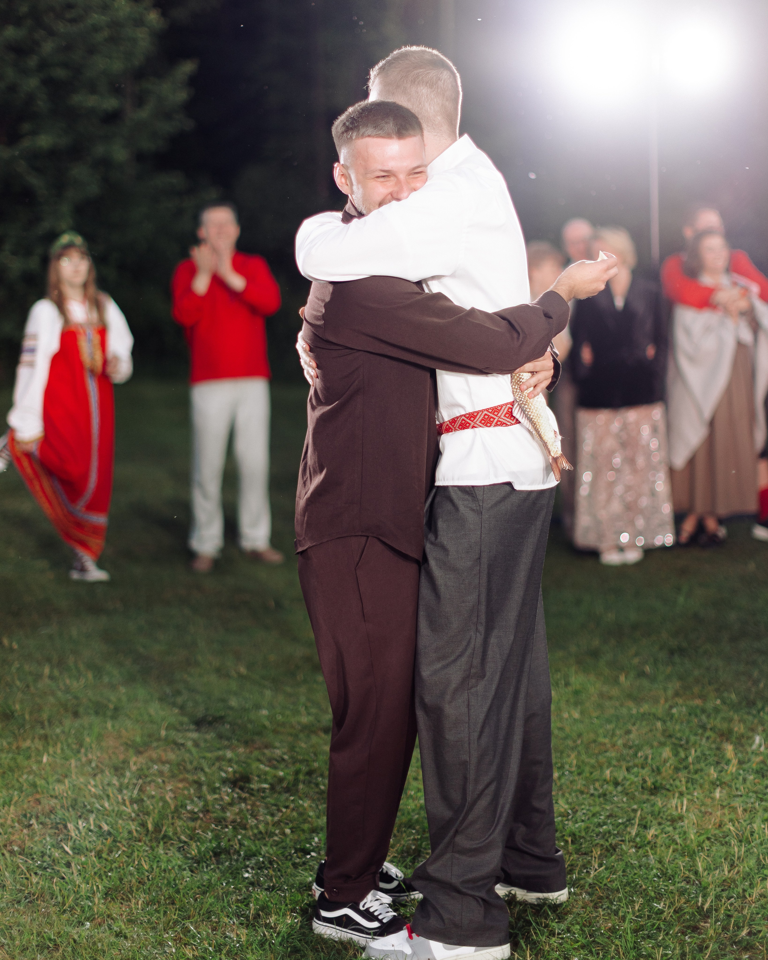 Илья да Вероничка. Свадебный и портретный фотограф в Москве Анна Плавская