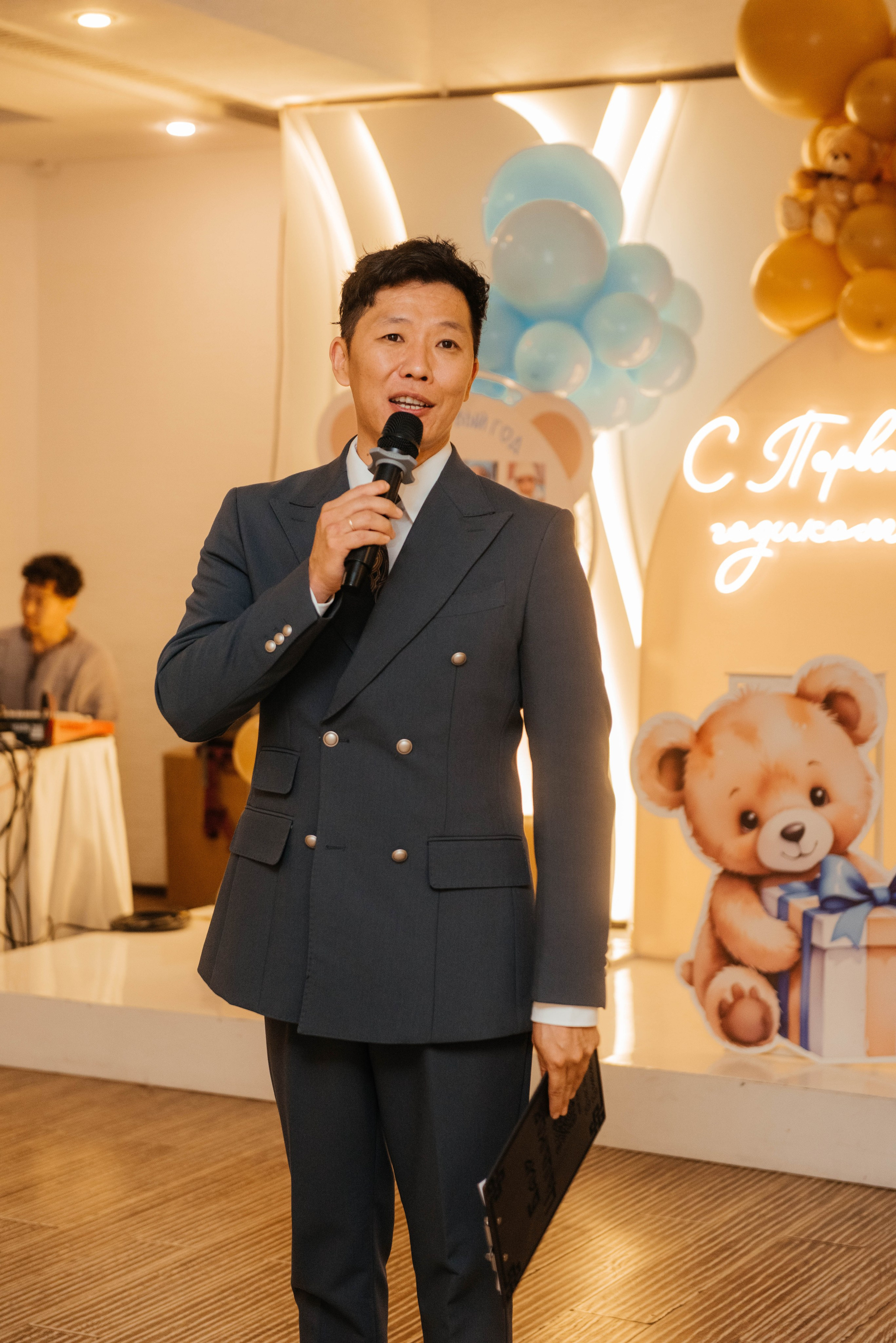 С дем рождения, Батор!. Фотограф Эллина Дар г. Улан-Удэ