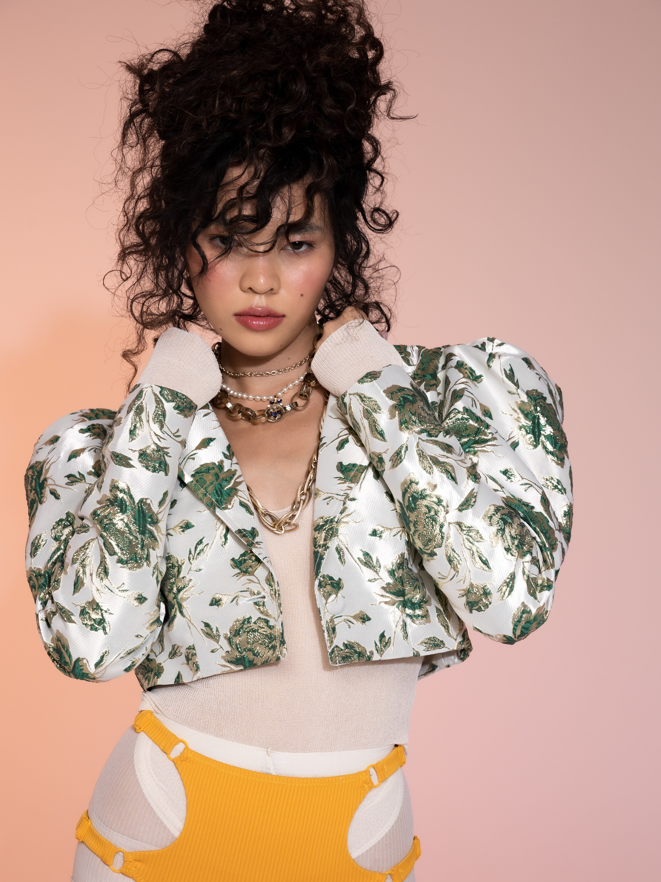 ART & FASHION. Контент фотограф в Москве Ник Фрост