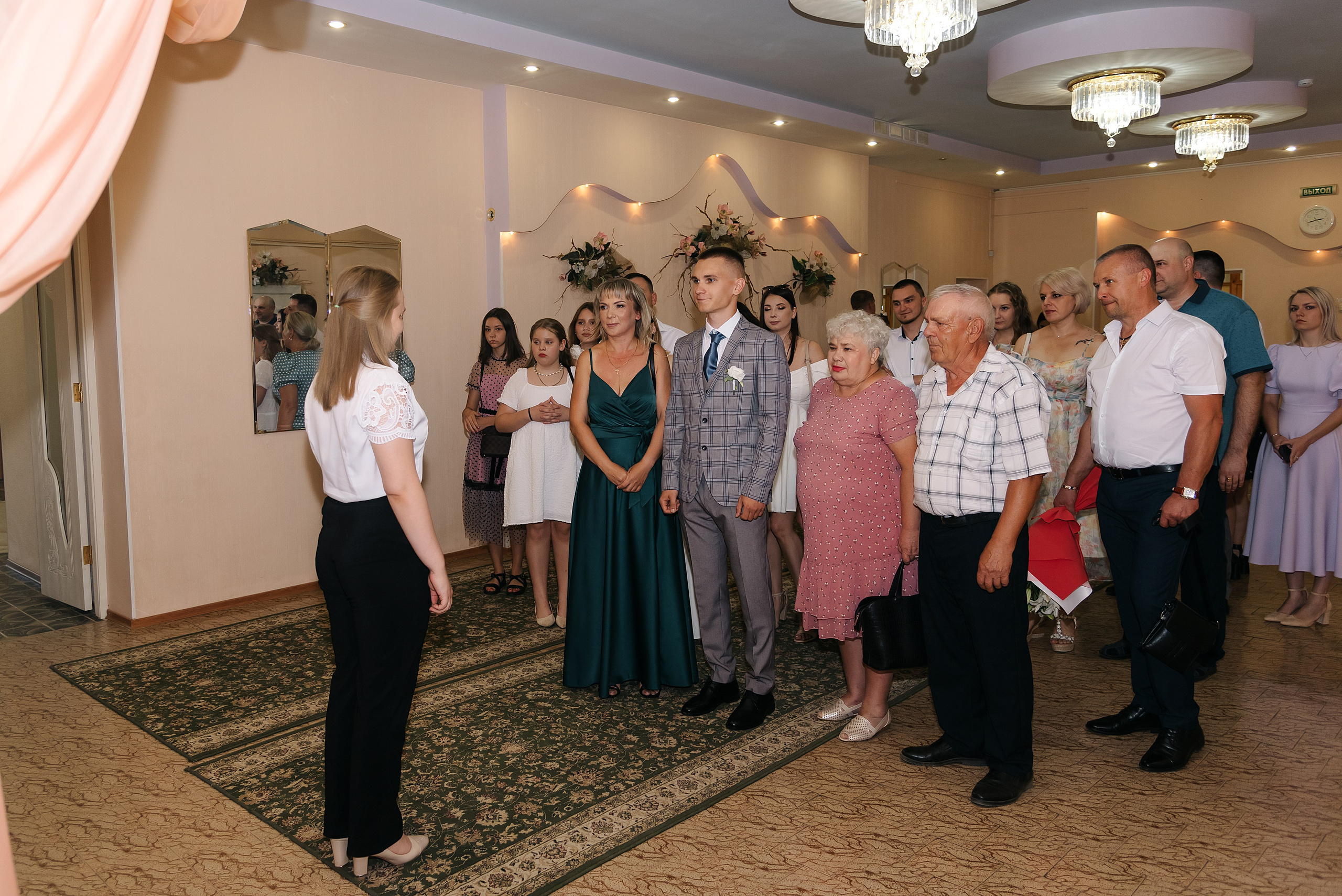 Роман и Карина. Фотограф Волжский Екатерина Егорова