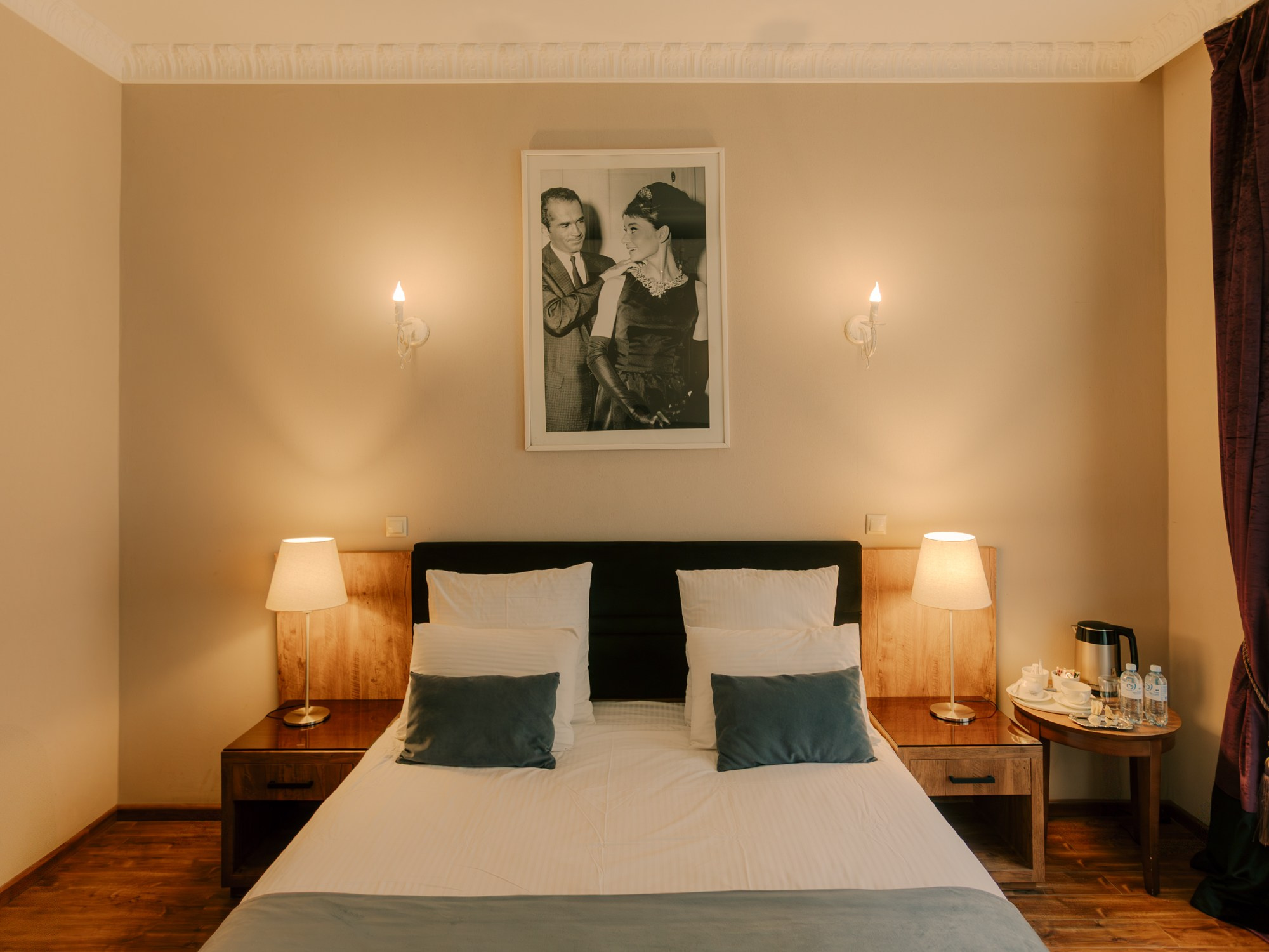 “Tverskoy” Hotel. Фотограф Павел Краснов