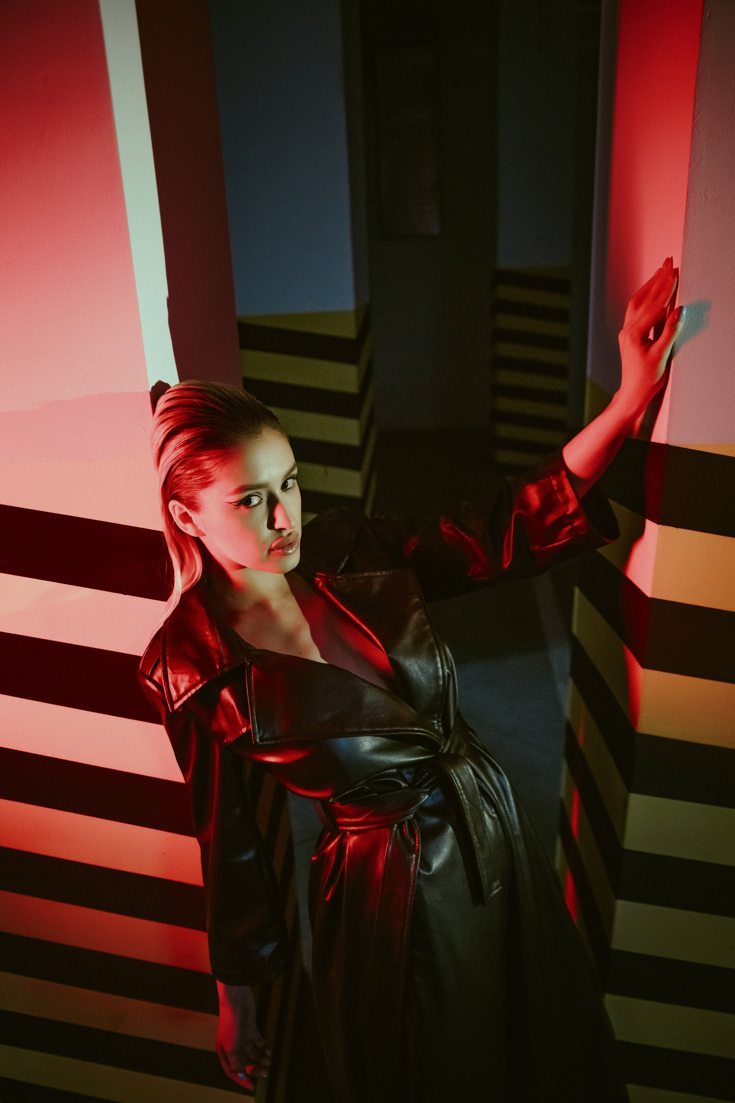 Portrait. Главная