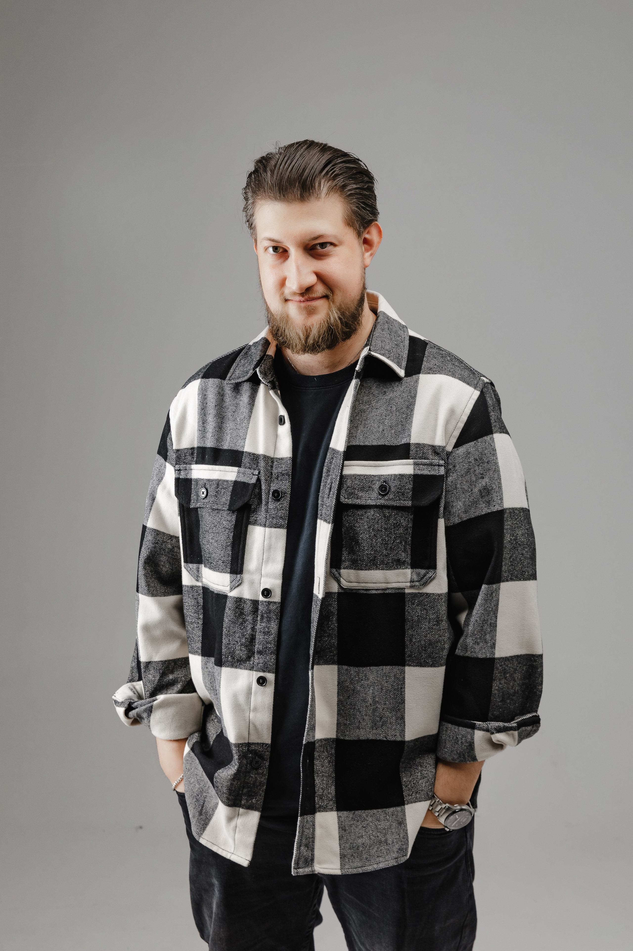 Portrait. Главная