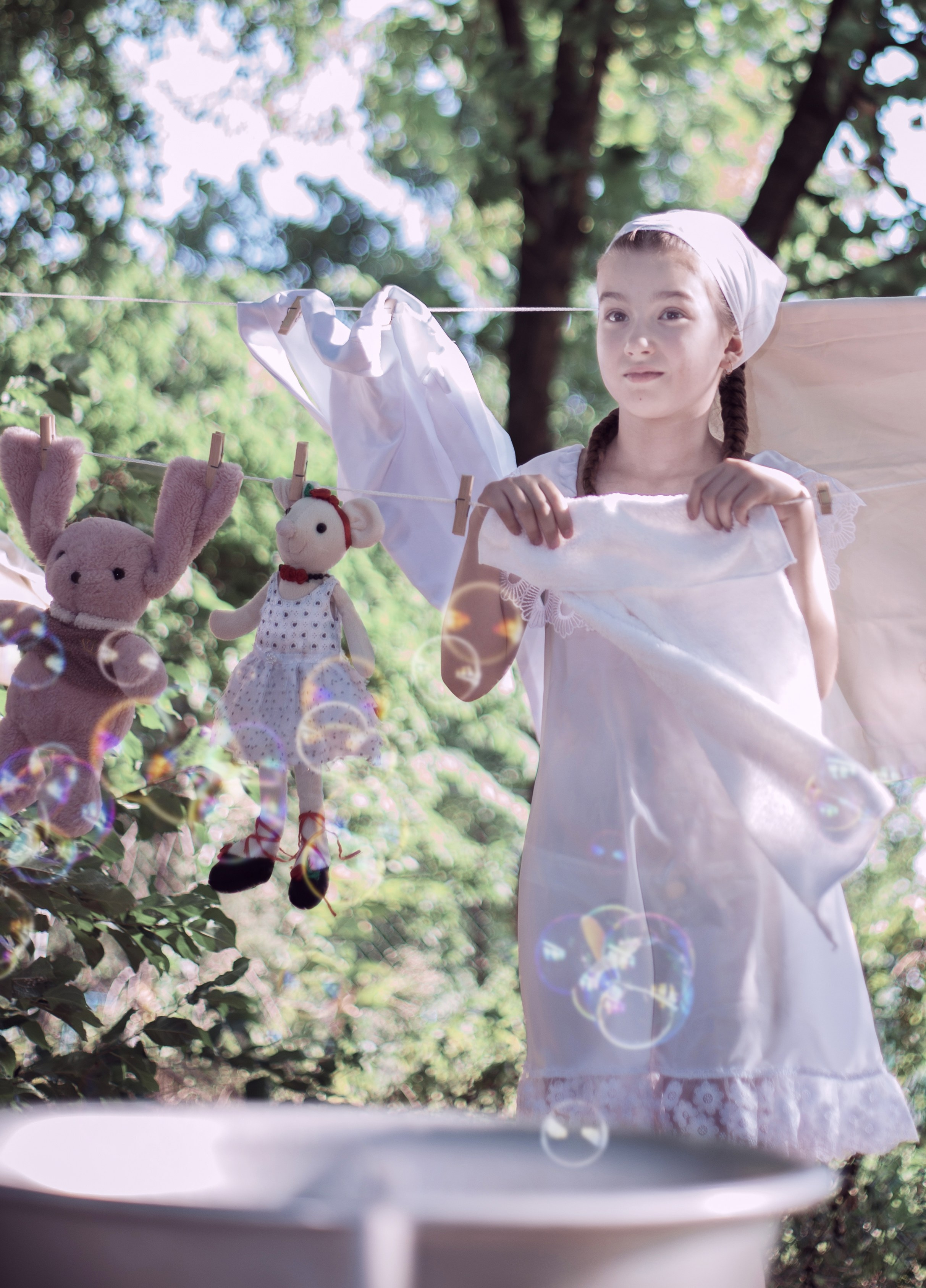 Постирушки