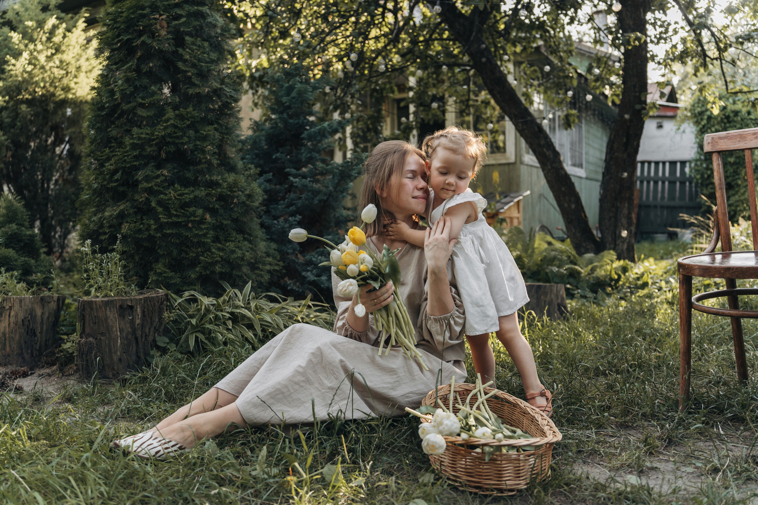 Лето в деревне. Ваш фотограф Вика Артемова