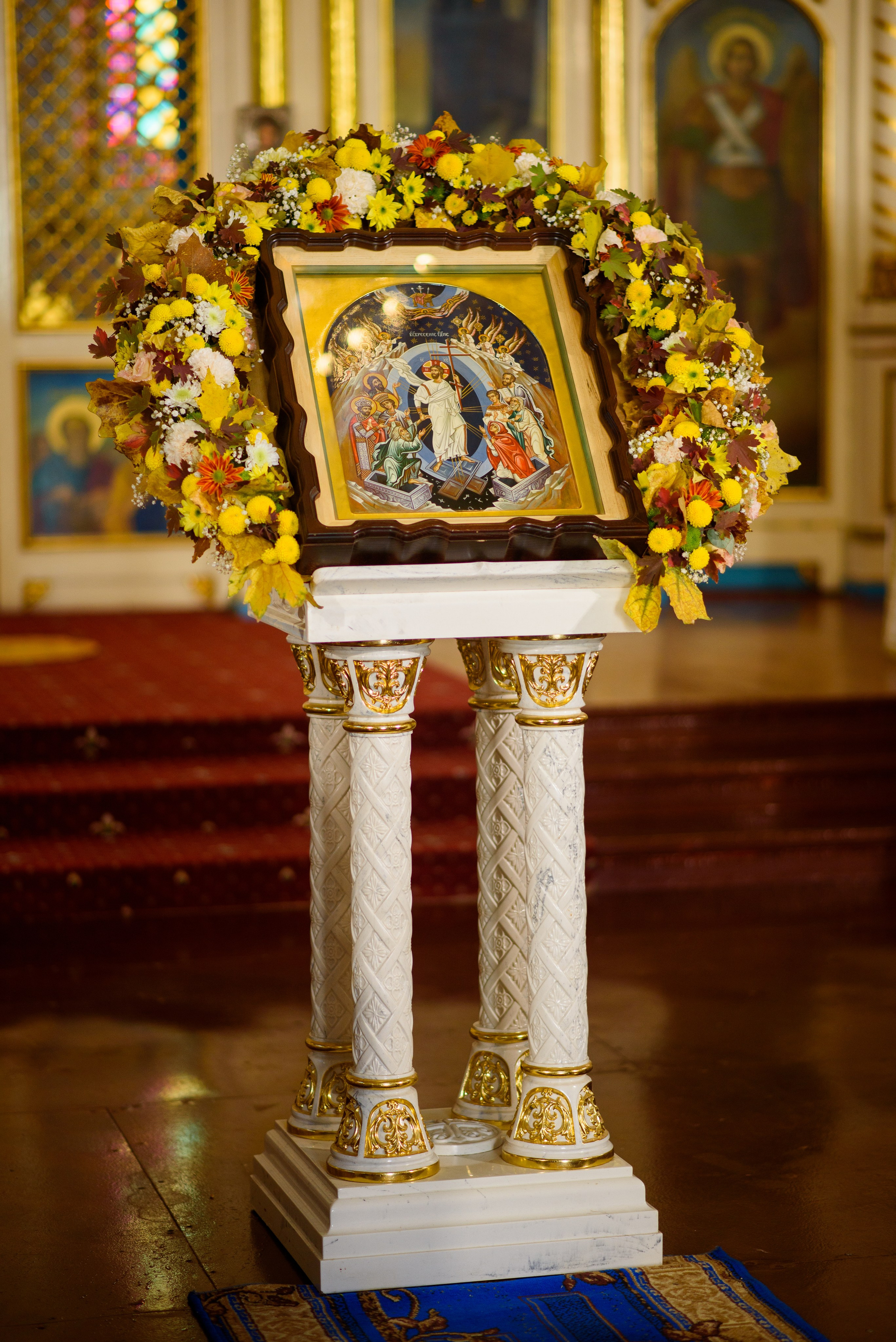 Воскресная литургия 29.10.2023. Семейный и свадебный фотограф в Феодосии и Коктебеле