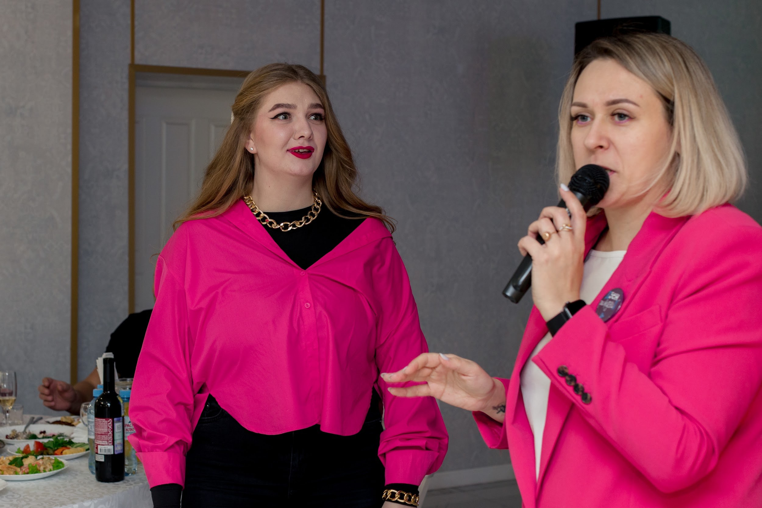 Юбилей Олег и Юлия. Ведущая праздников и мероприятий Ирина Гумерова