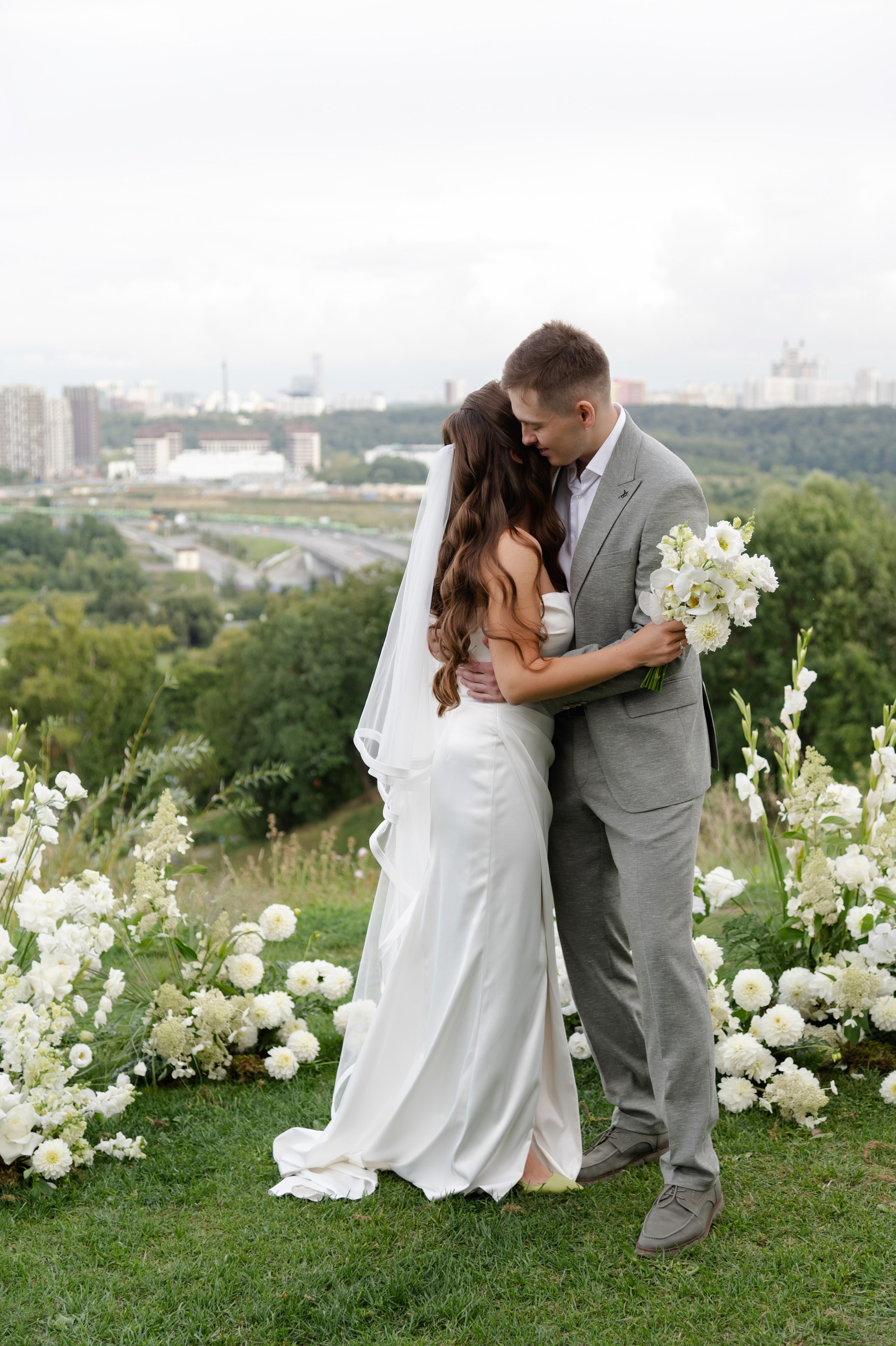 Степан и Анастасия (Москва). Свадебный фотограф в Ростове Максимов Максим