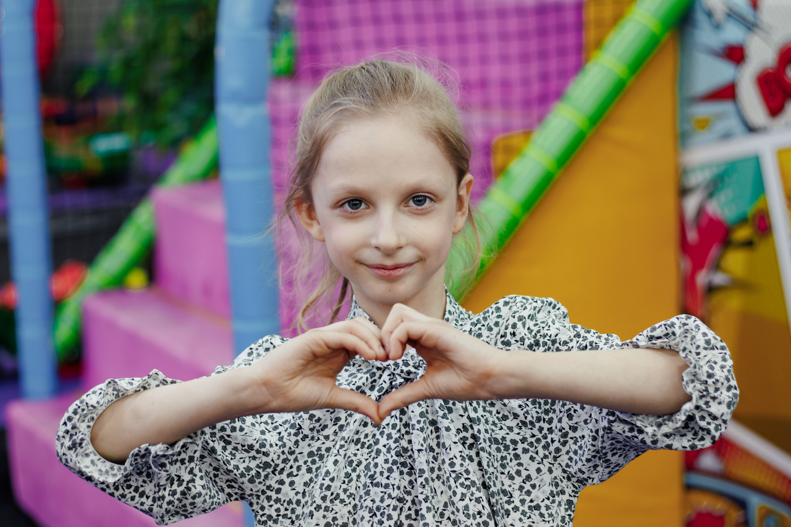 Эмма 8 лет. Диана фотограф в Краснодаре