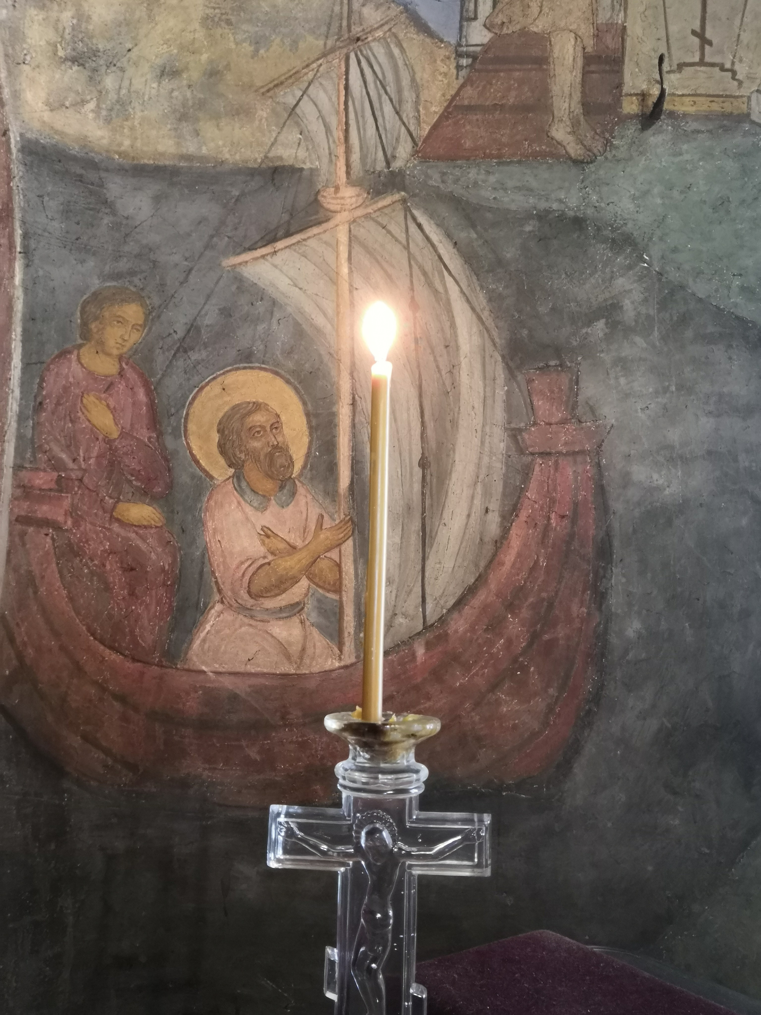 Храм ап. Иоанна Богослова г. Костромы. Интерьеры. Фотохудожник BID