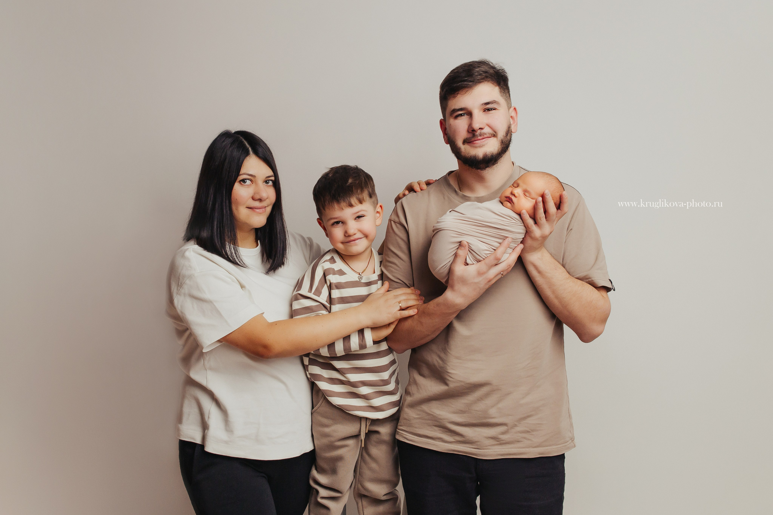 Новорожденные (до 1 месяца). Фотограф новорожденных и детский в Сергиевом Посаде Кругликова Юлия