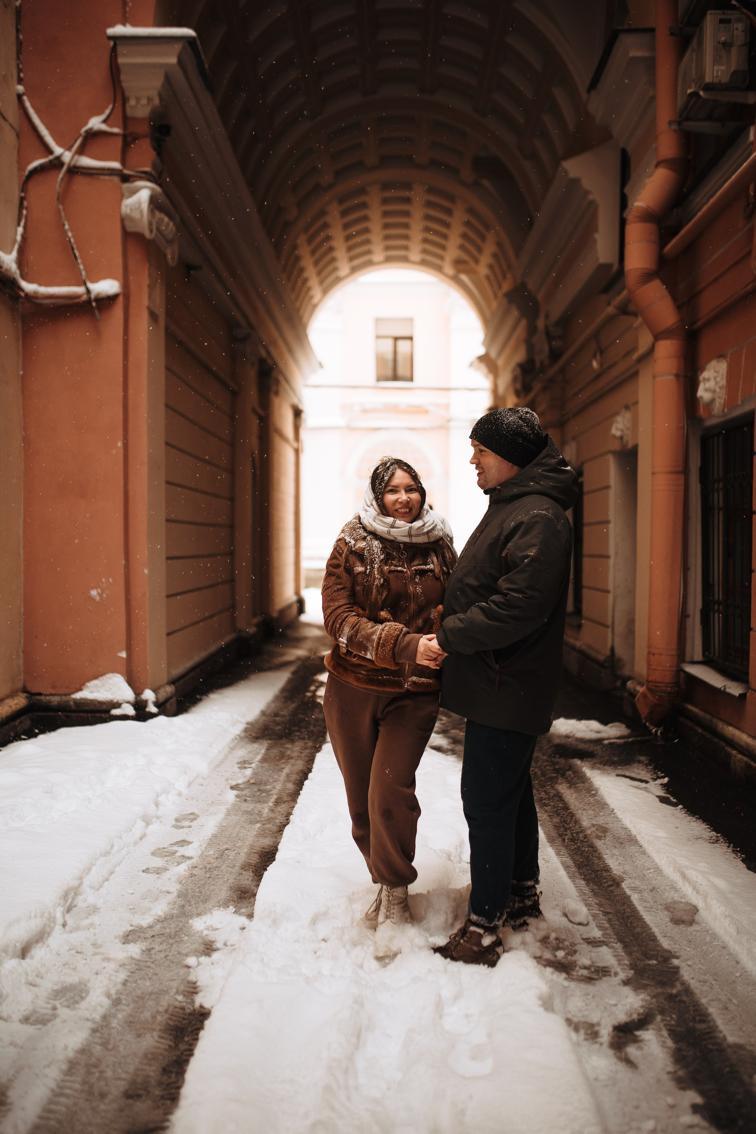 Алёна & Андрей. Семейный и Свадебный фотограф в Санкт-Петербурге Плохая Екатерина