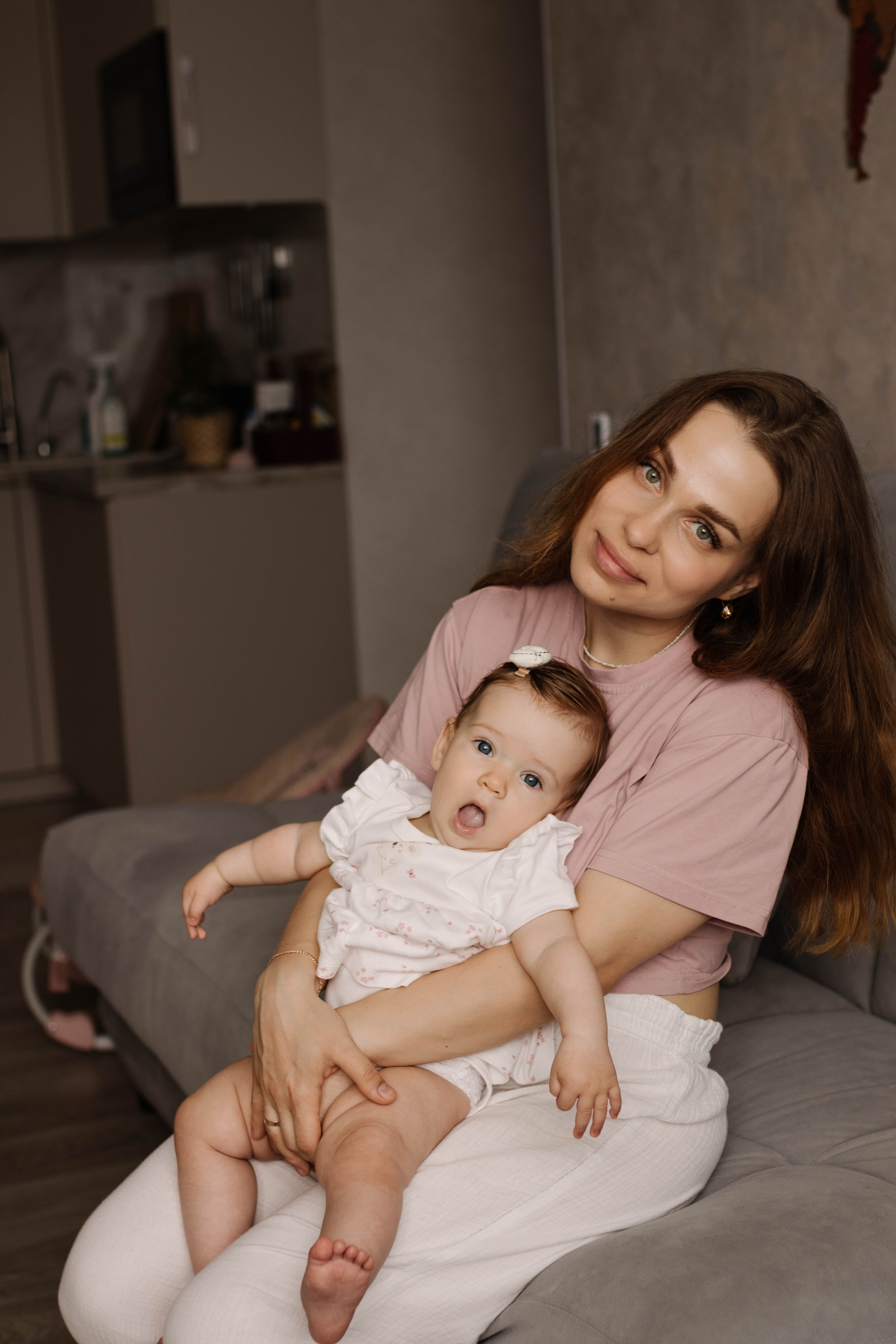 Ангелина и Сашуля. Детский, семейный фотограф в Тюмени Алеся Плужник