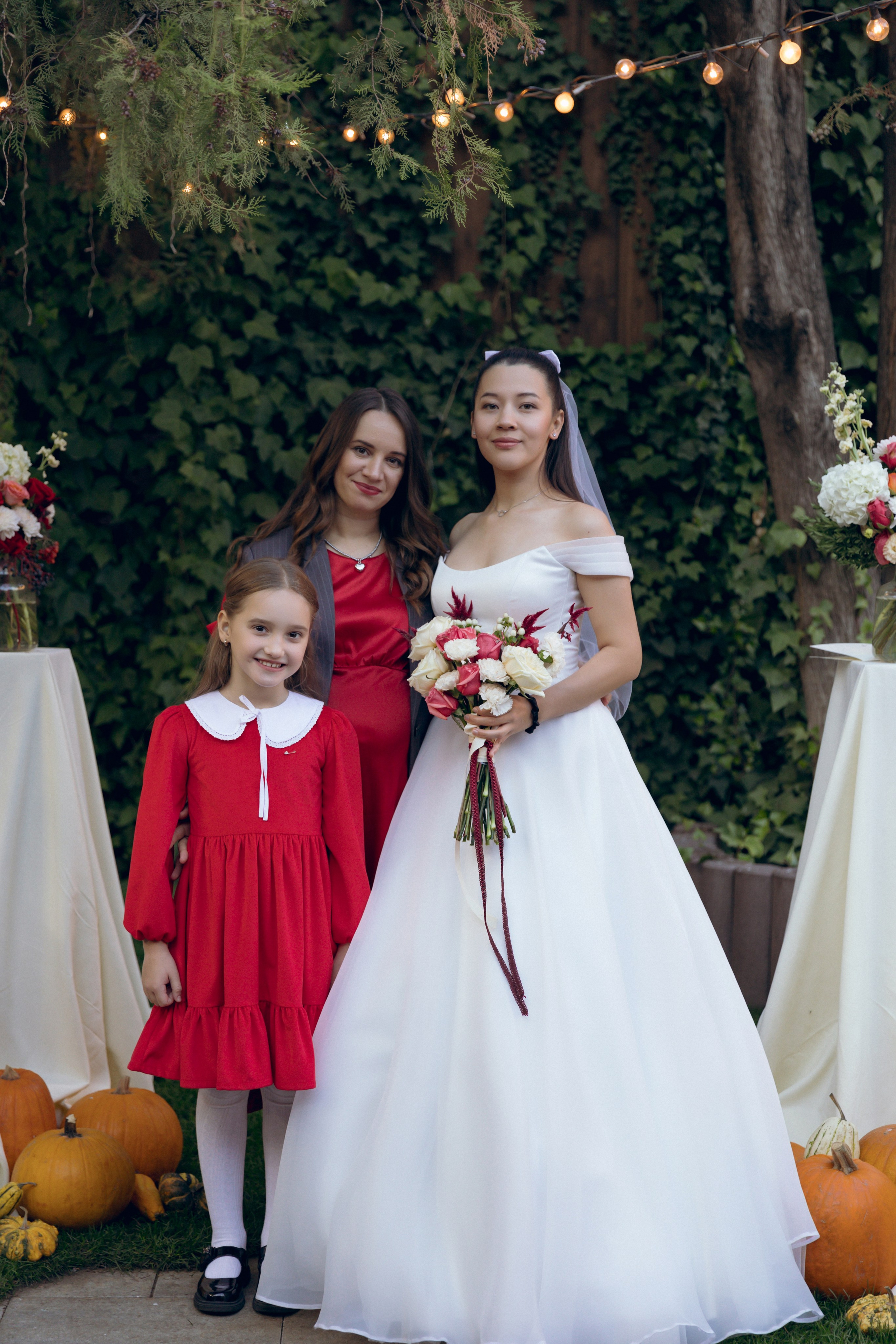 Николай и Юлия, 26 октября 2024. Свадебный  и семейный фотограф в Краснодаре