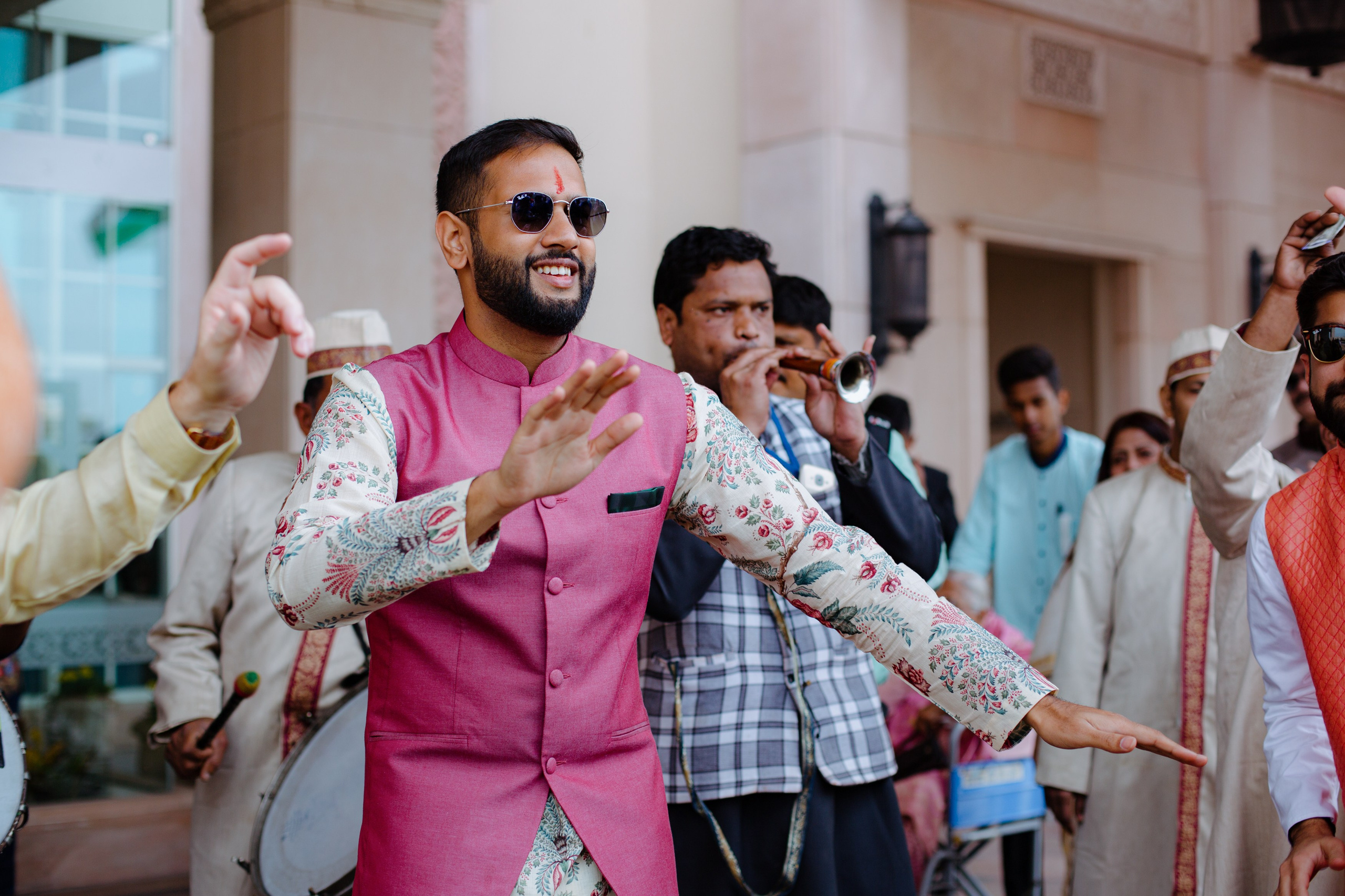 Эмма и Нир. Фотограф в Москве — Елена Якушина