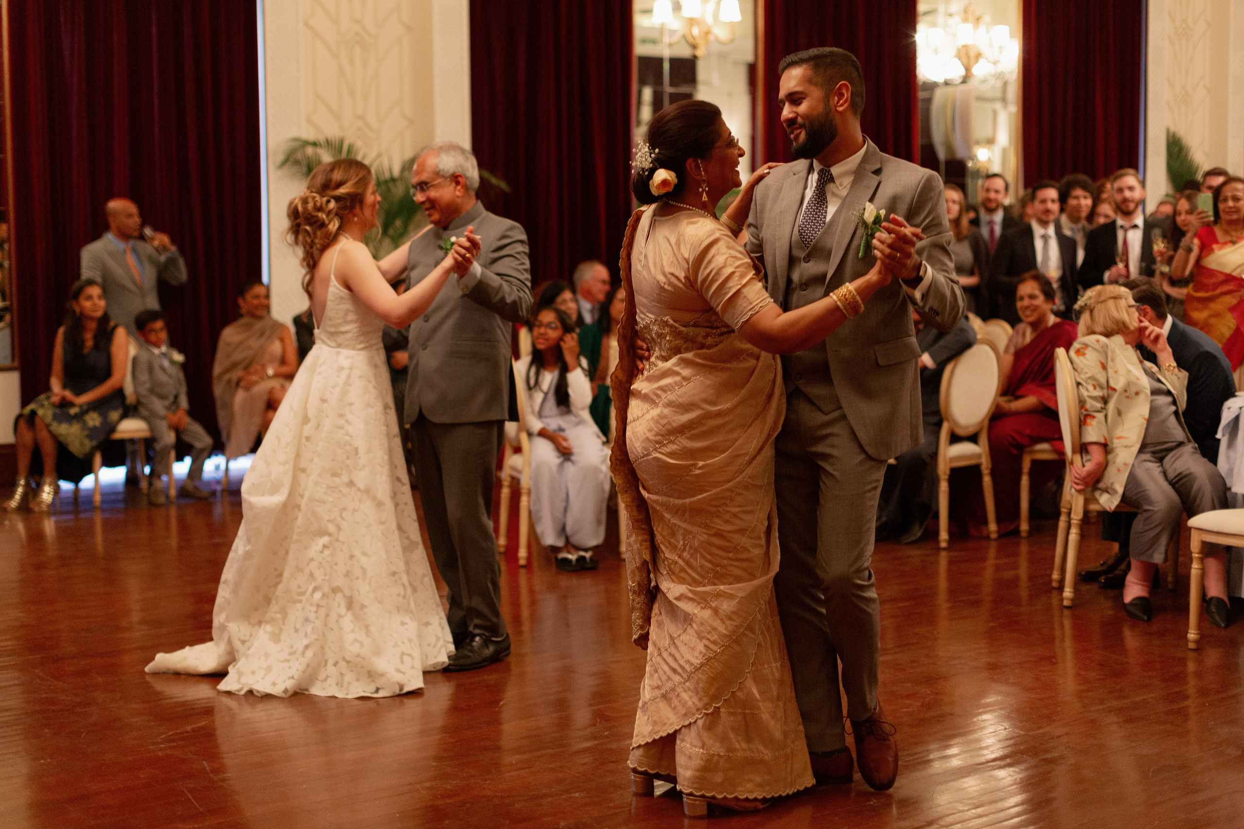 Эмма и Нир. Фотограф в Москве — Елена Якушина