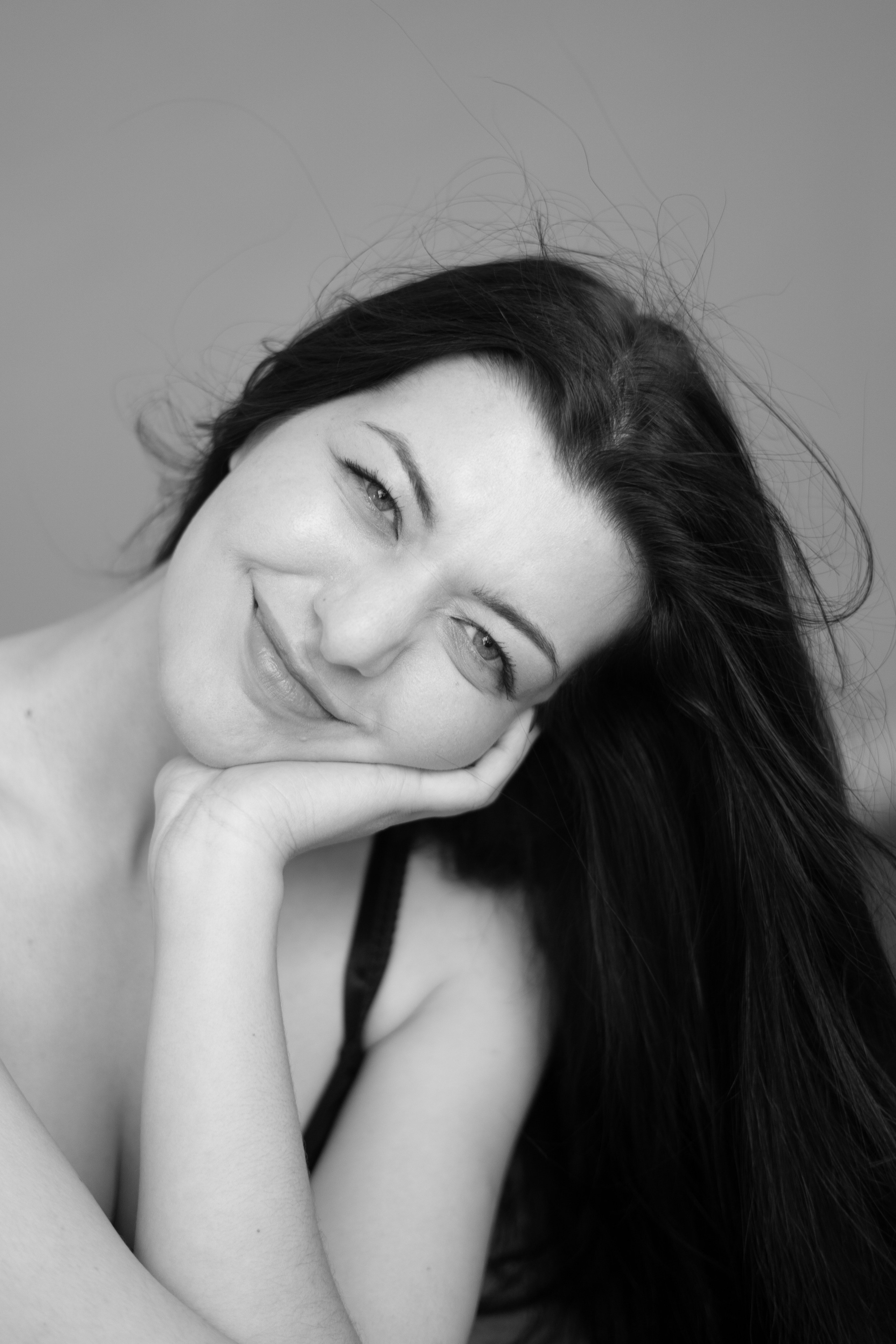 Портреты. Ольга Ибатуллина