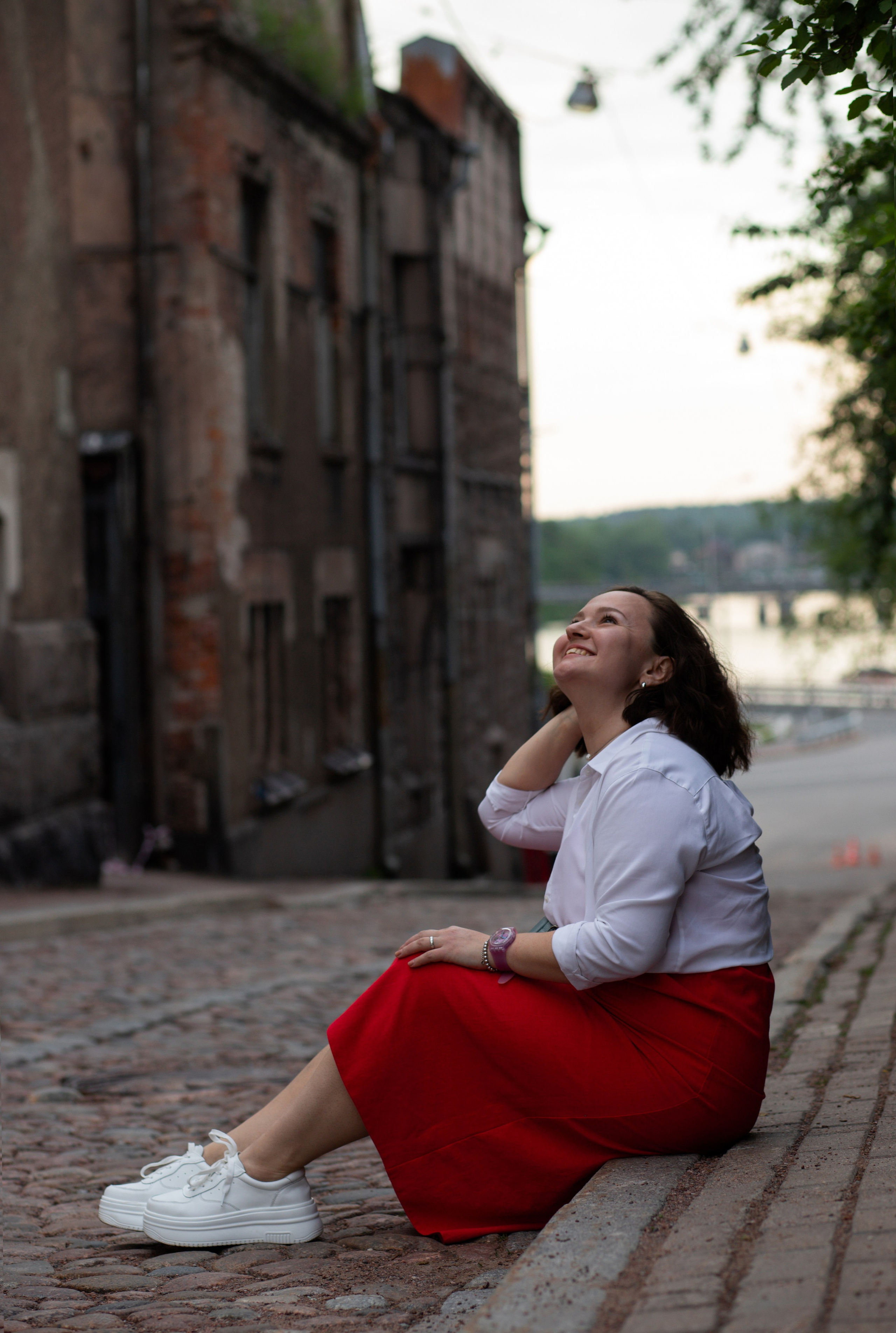 МАША | Выборг | Старый город. Фотограф в Выборге | Юлия Басырова