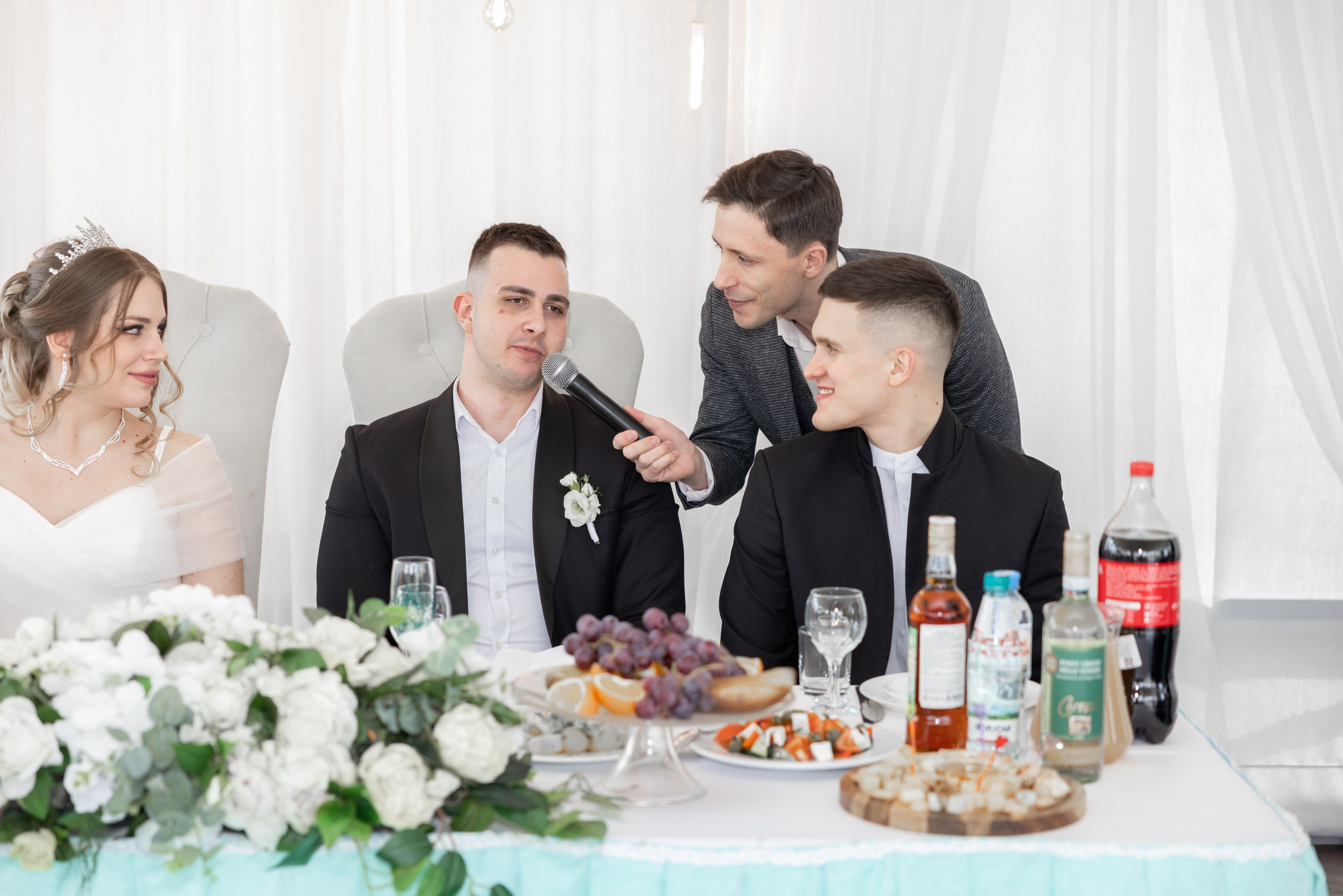 Ольга и Данила. Свадебный фотограф Иван Петров