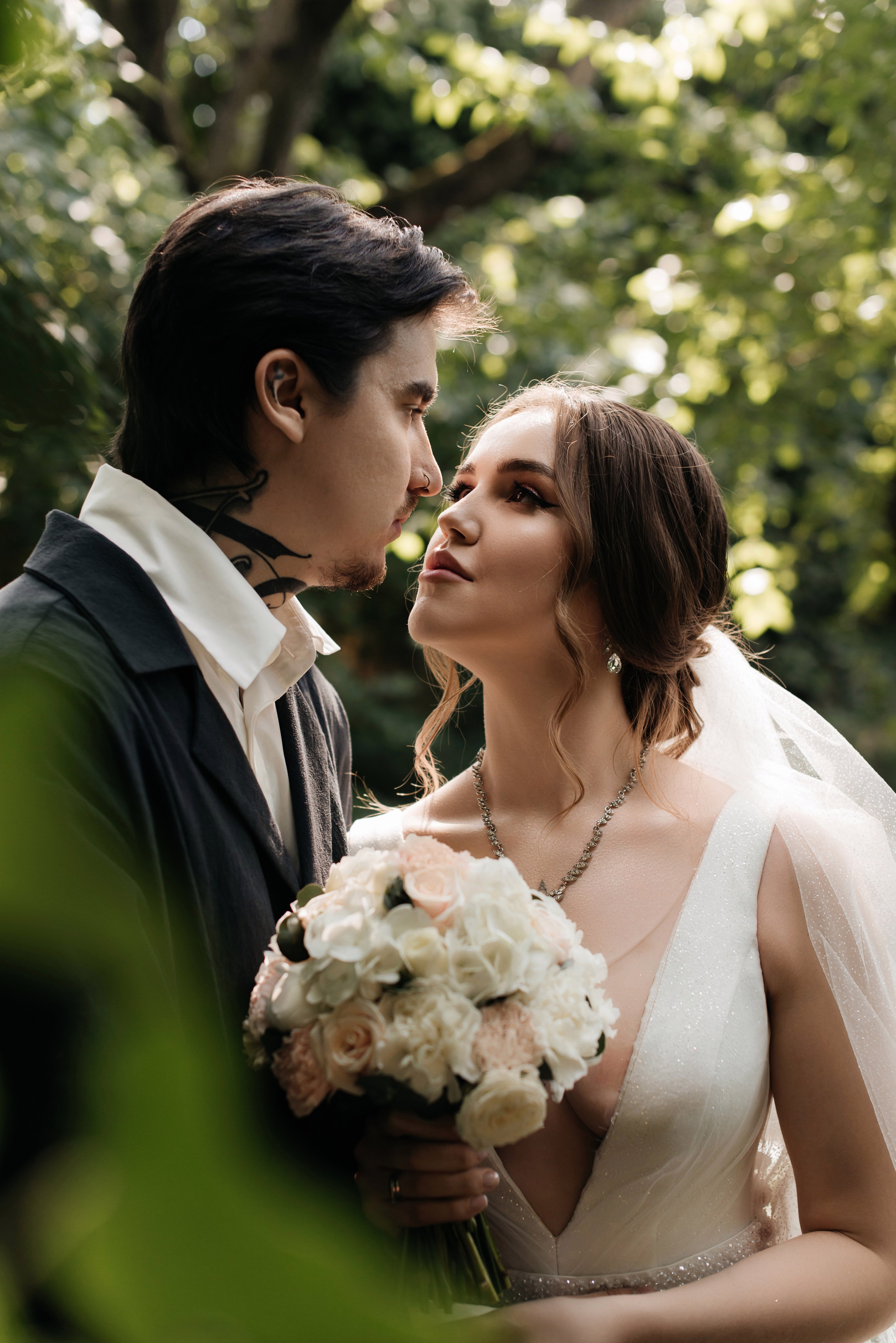 Дмитрий и Маргарита. Фотограф Палий Ульяна