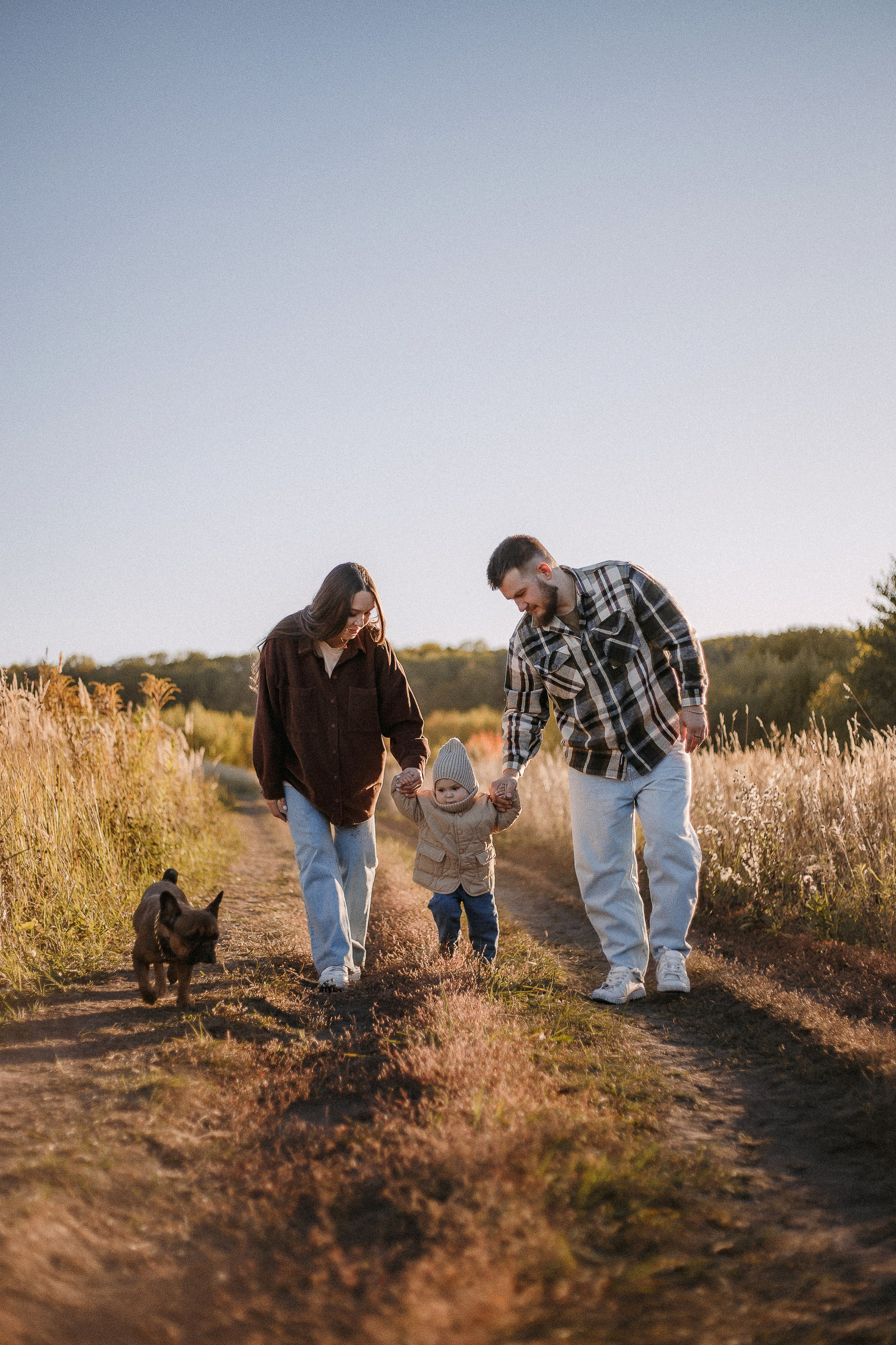 Теплая осень. Фотограф Саранск Екатерина Жукова