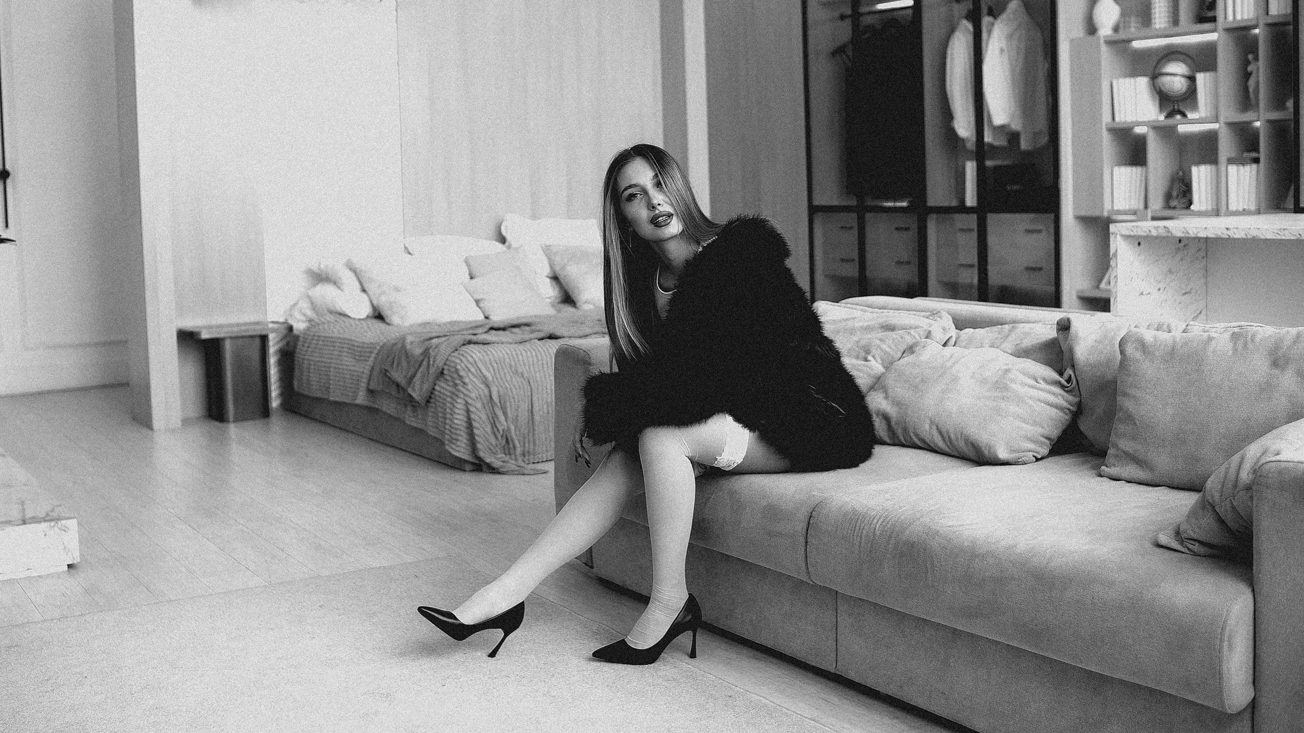 Вероника. Фотограф в Новосибирске Владислав Унтерберг