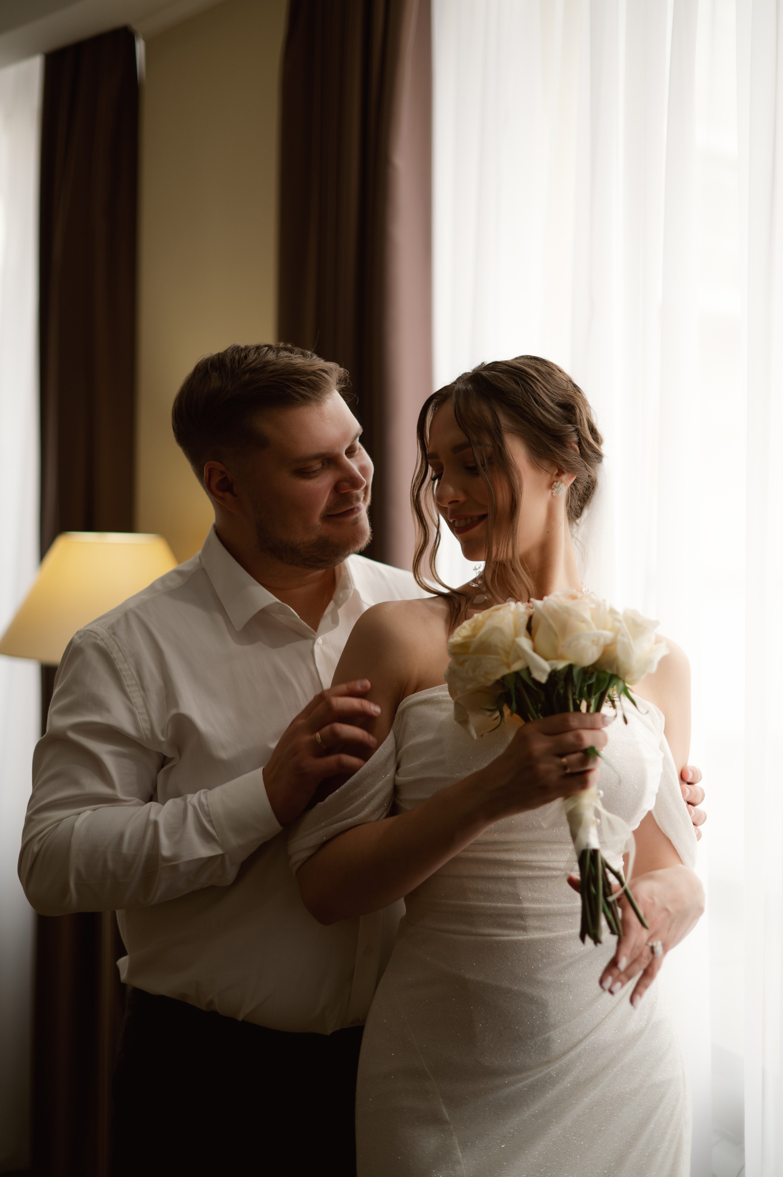 Игорь и Марина. Фотограф в Абакане и Минусинске