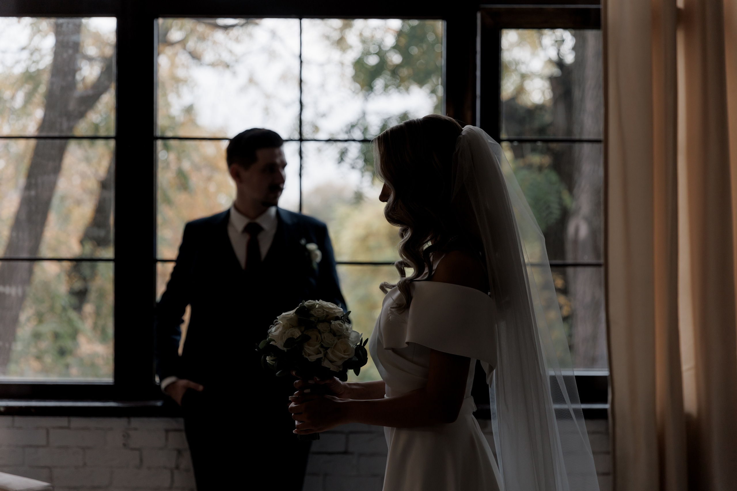 Алексей и Анна (25 октября 2023). Свадебный  и семейный фотограф в Краснодаре