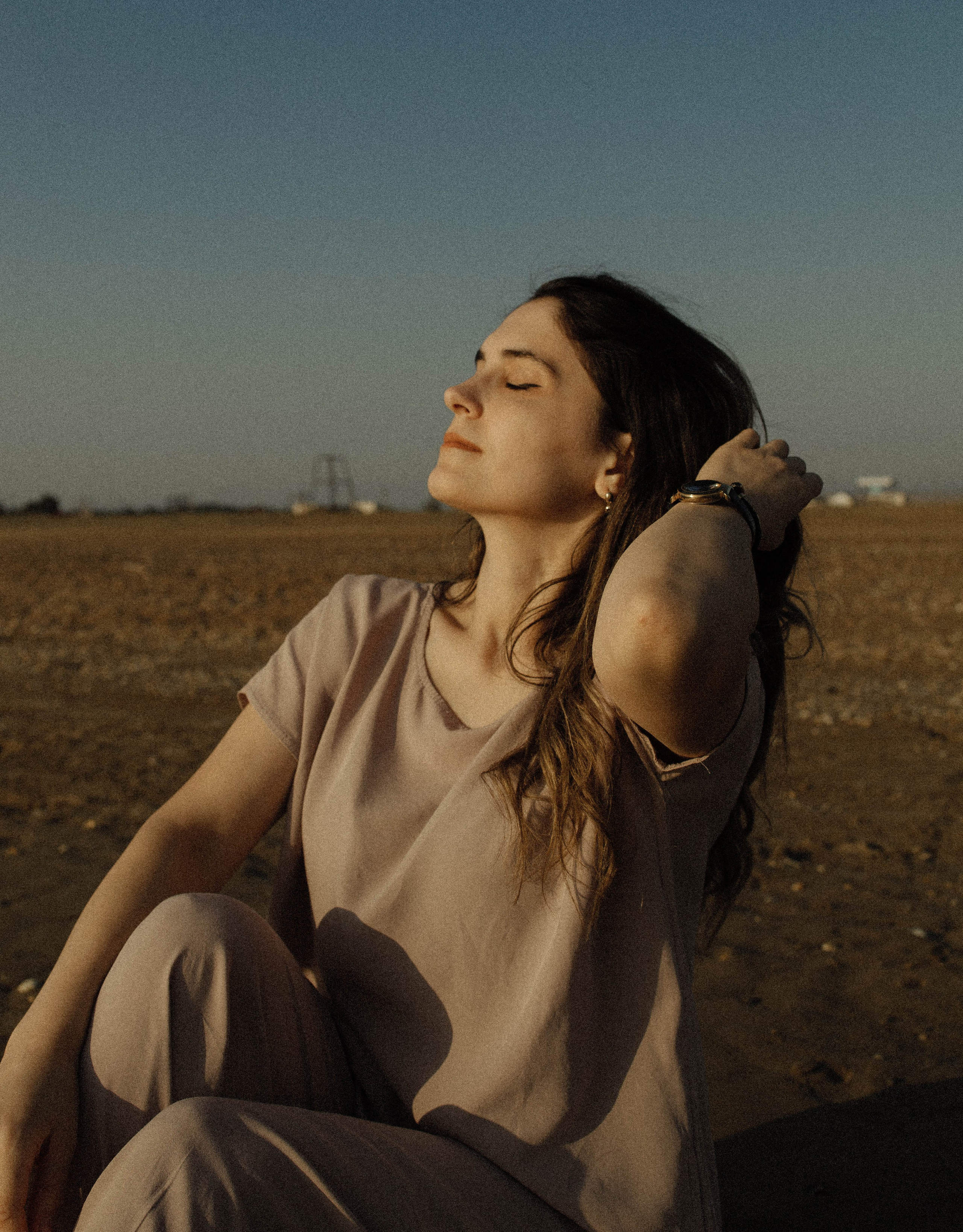 Мама & дочки. Семейный фотограф Leylin