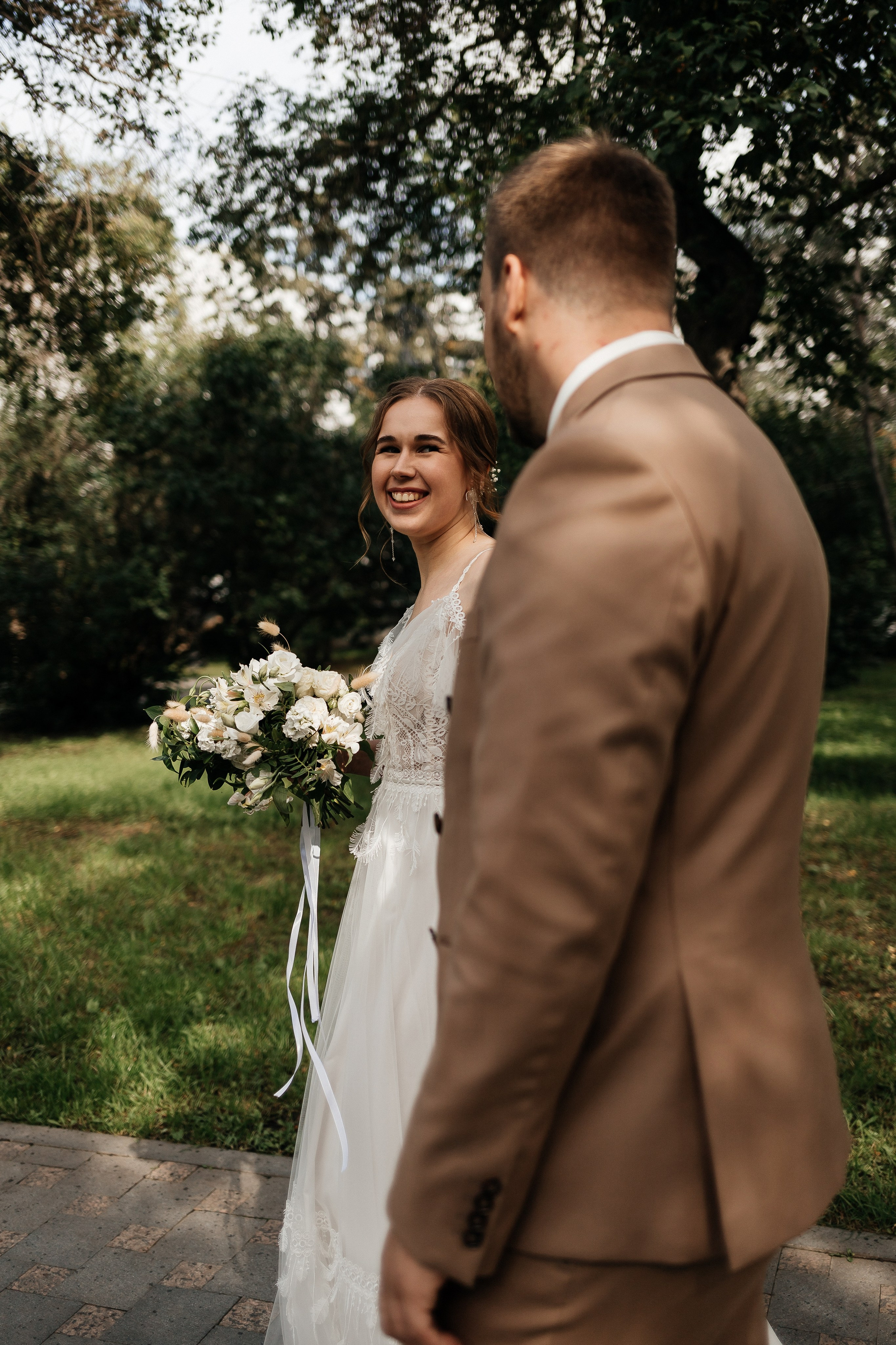 Сергей и Анастасия/2024. Свадебный и семейный фотограф в Екатеринбурге