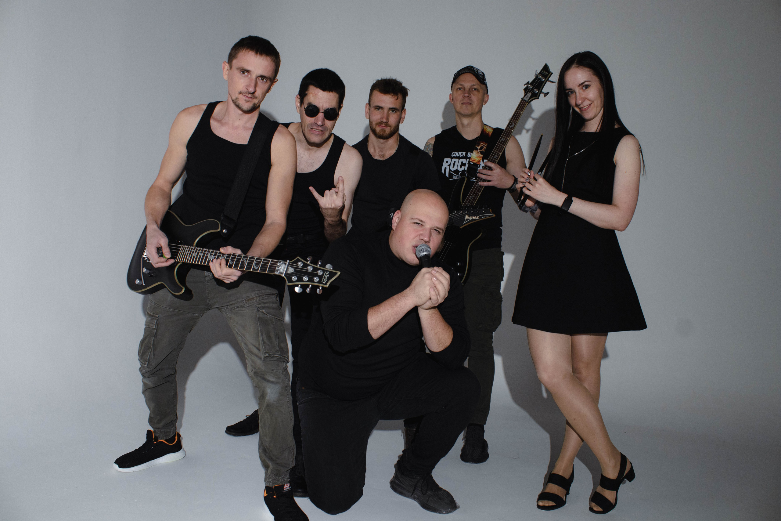 СТУДИЯ. Уличный фотограф Города N