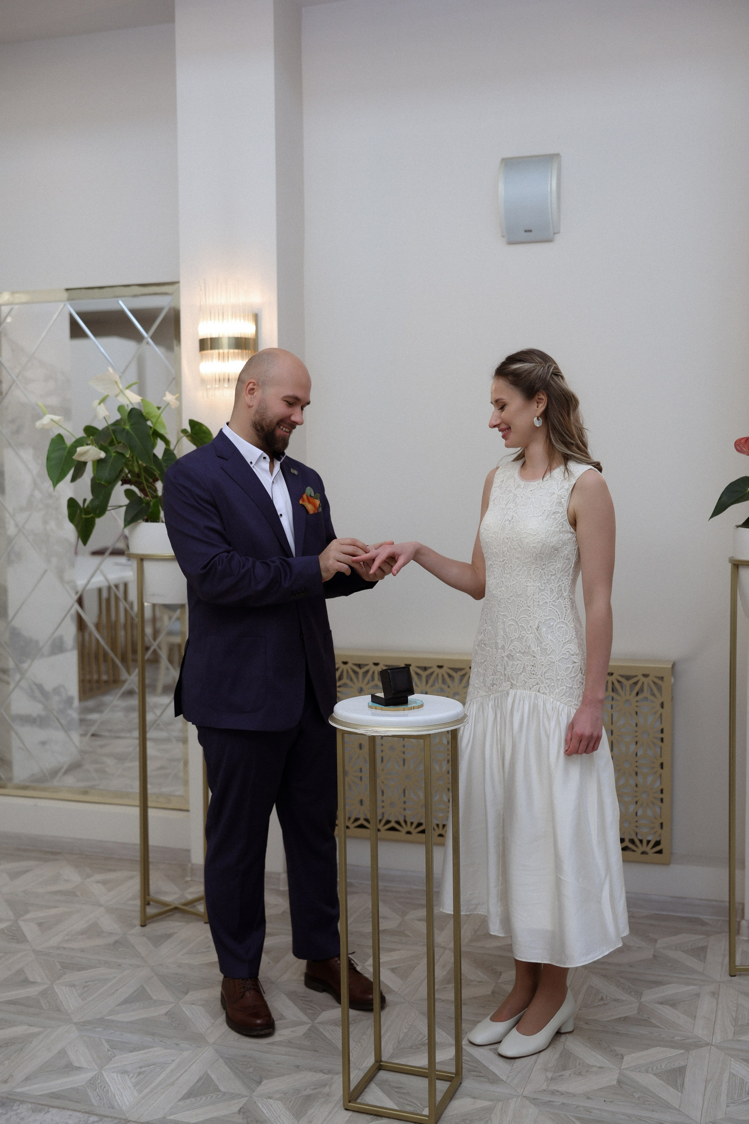 «Счастье быть» — Юнона и Борис. Свадебный и семейный фотограф в Москве Ломова Ирина