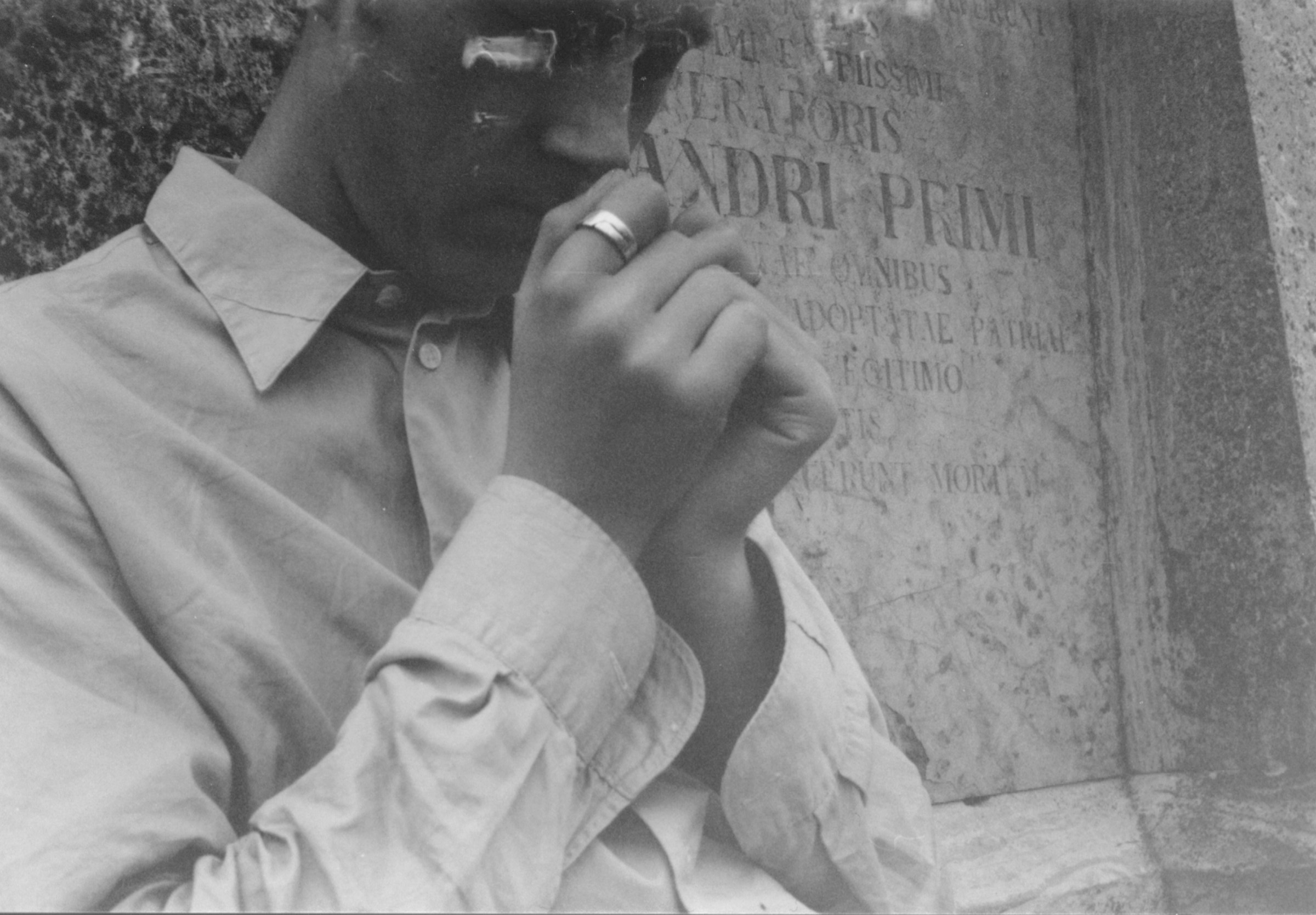 Meanwhile. Елена Цихон художник фотографии и мастер фото-ДНК