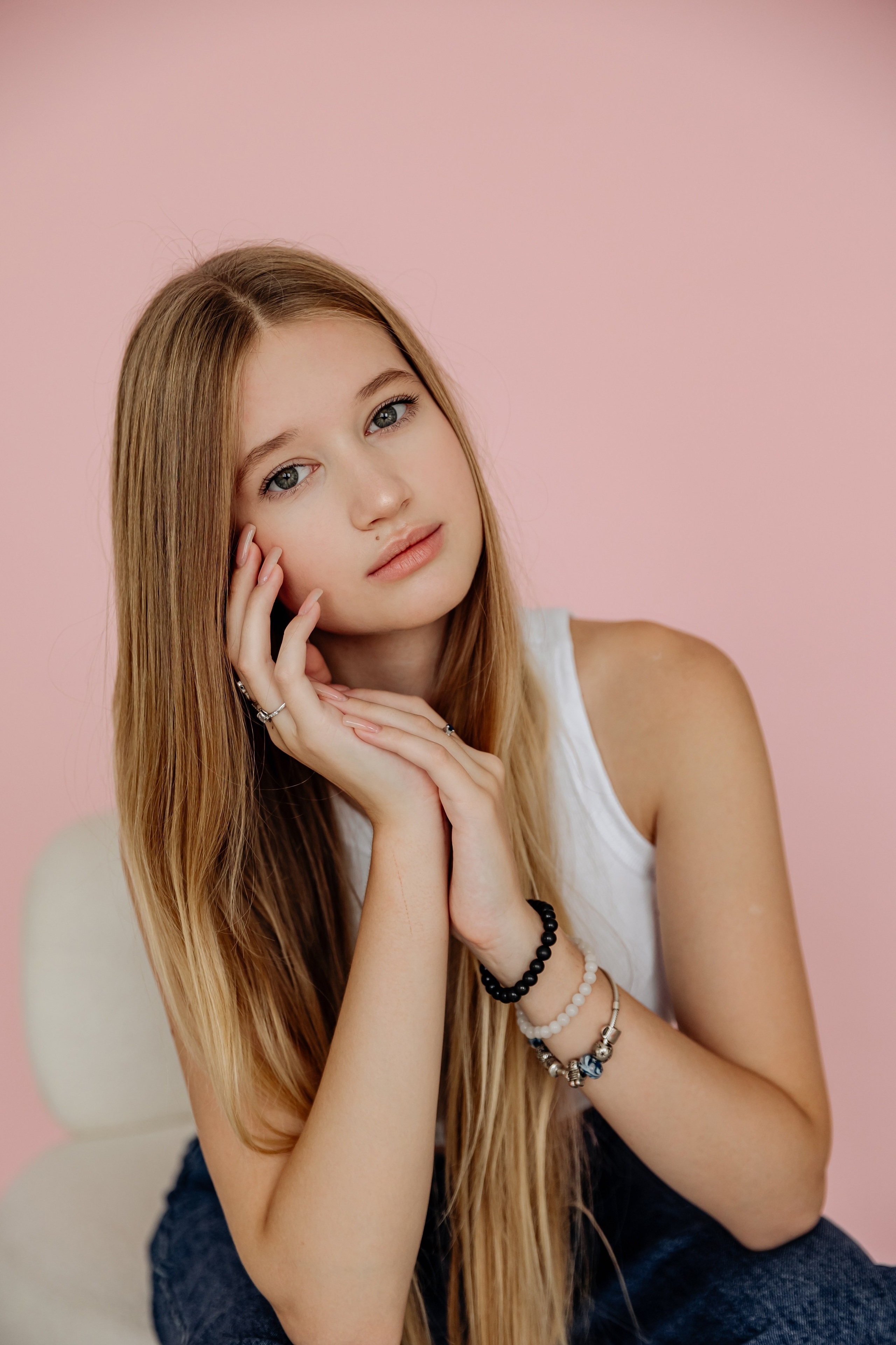 Модельные тесты. Эля. Смирнова Светлана свадебный и портретный фотограф Москва Коломна