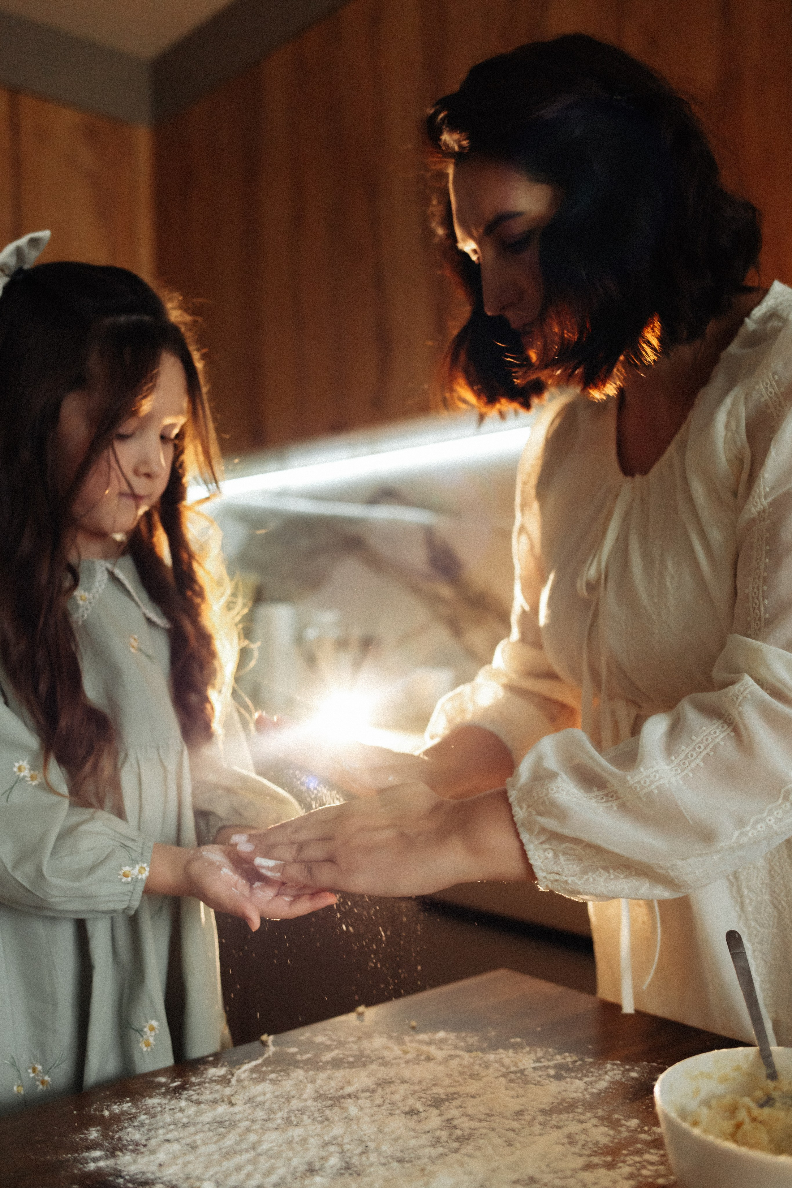 Елена и Лейла. Семейный и детский фотограф в Нижнем Новгороде Буслаева Мария