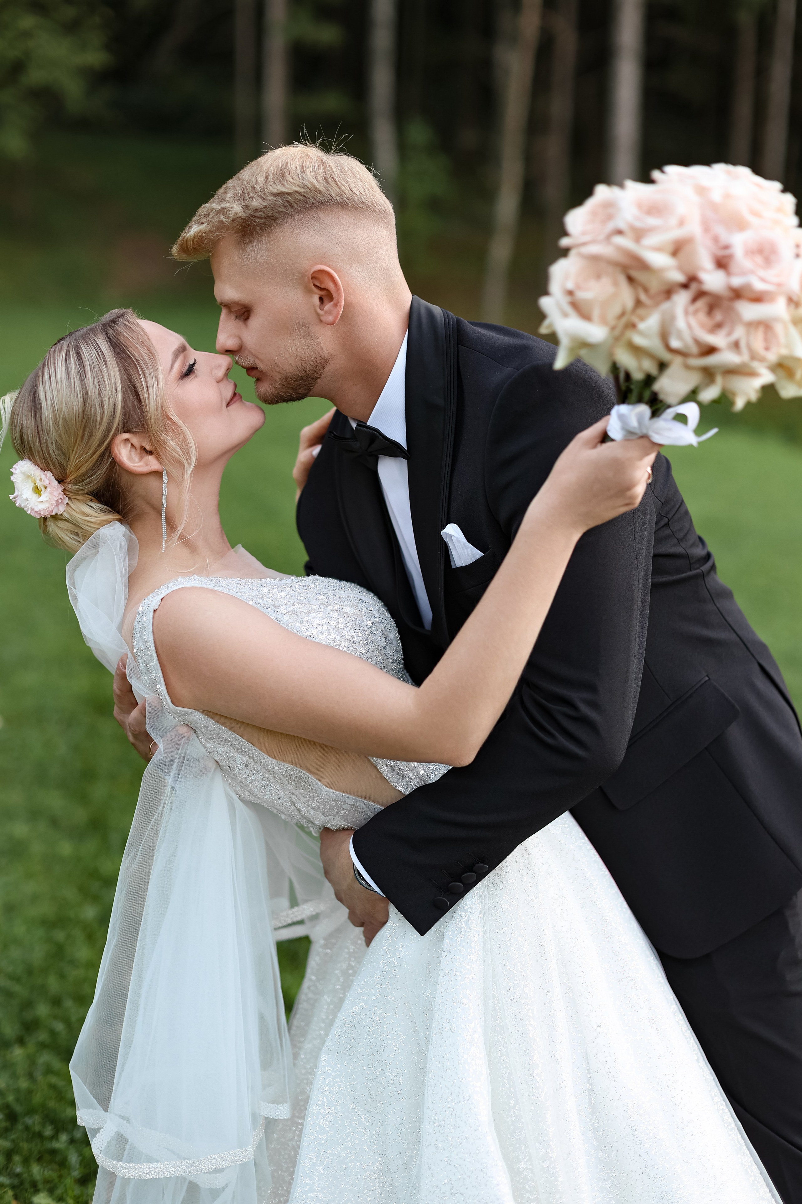 Женя и Катя. Свадебные фотограф и видеограф в Минске Голдосовы Марина и Вадим