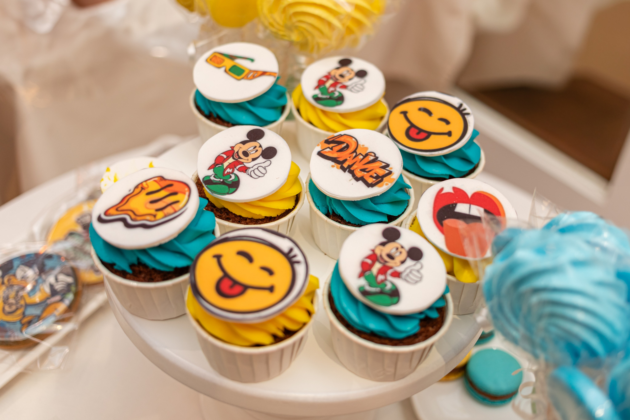 День Рождения Арсения. Фотограф Алина Гашникова