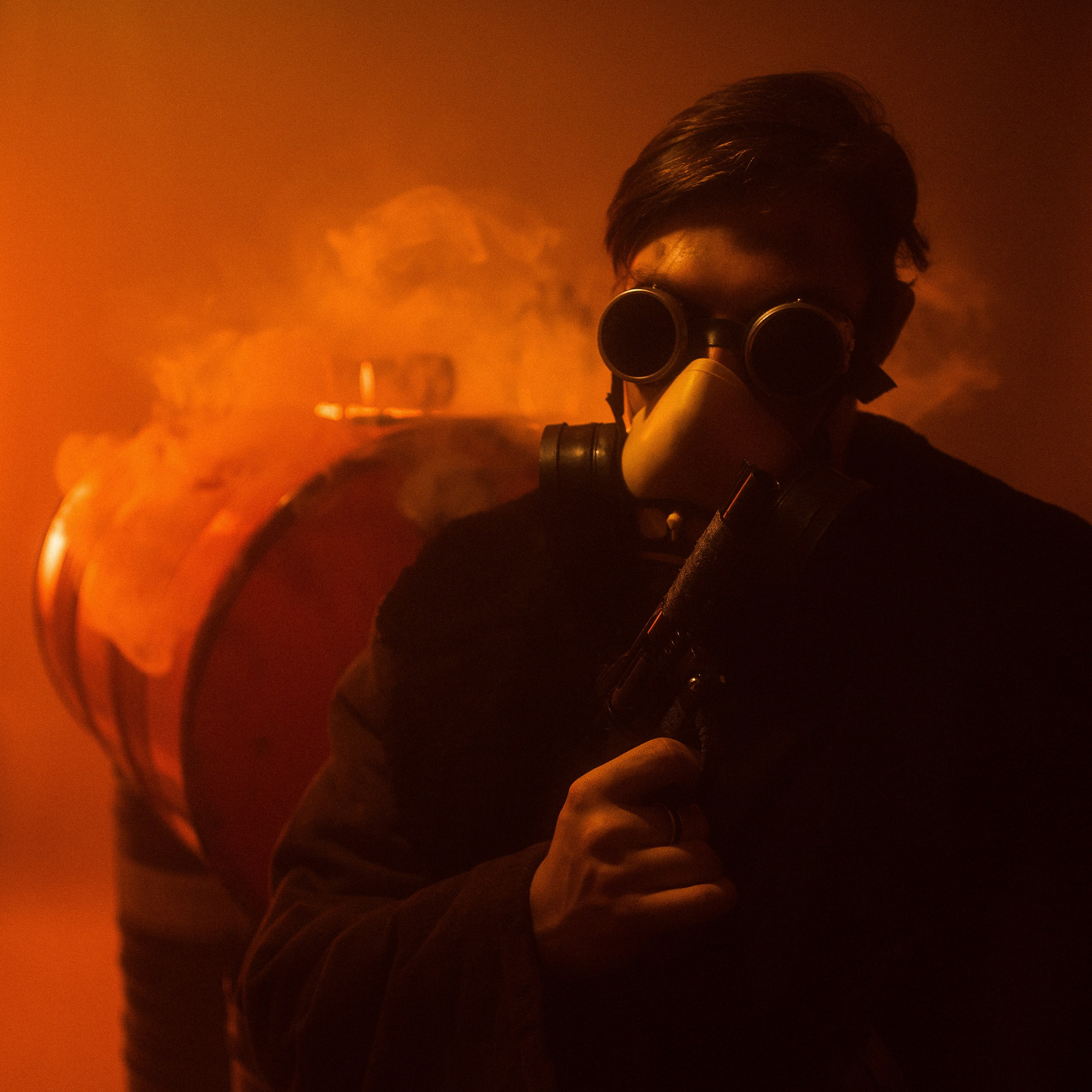 SteamPunk. Леонид Рябов — фотограф в Нижнем Новгороде